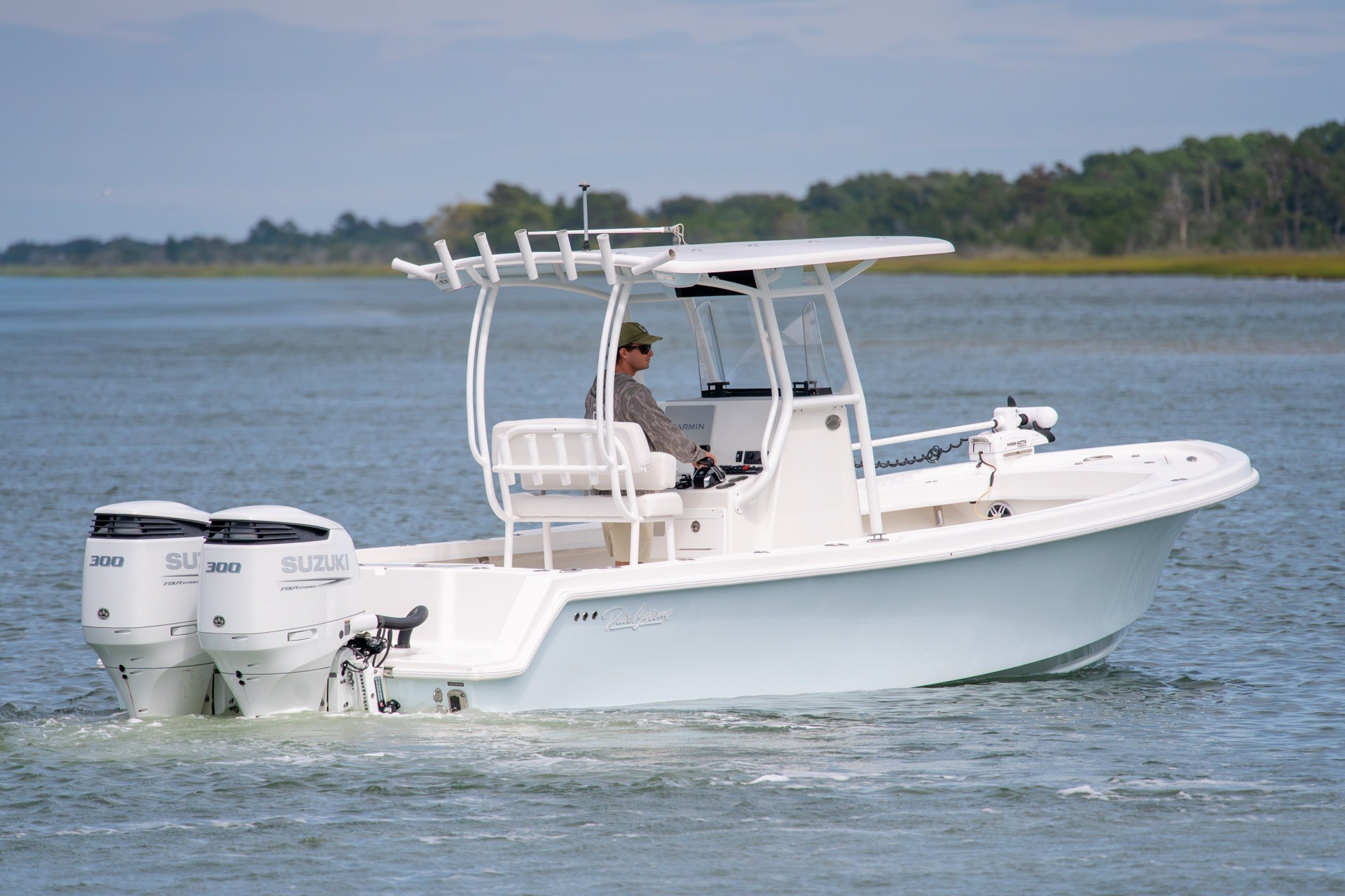 2024 Pair Customs 27 Center Console - thumbnail 9