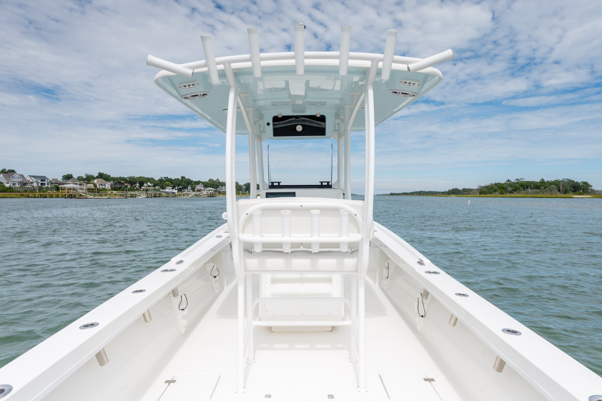 2024 Pair Customs 27 Center Console - thumbnail 27