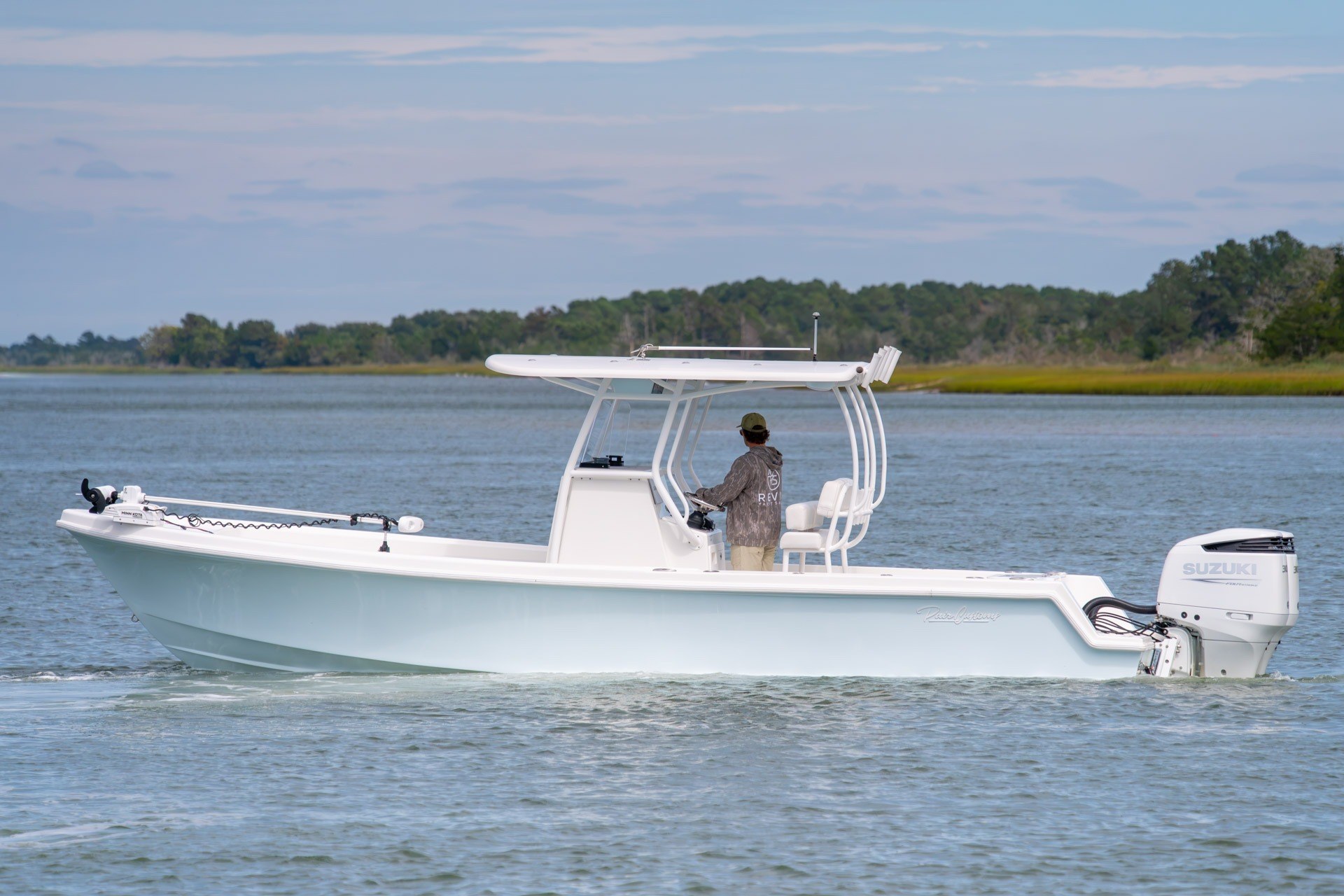2024 Pair Customs 27 Center Console - thumbnail 5