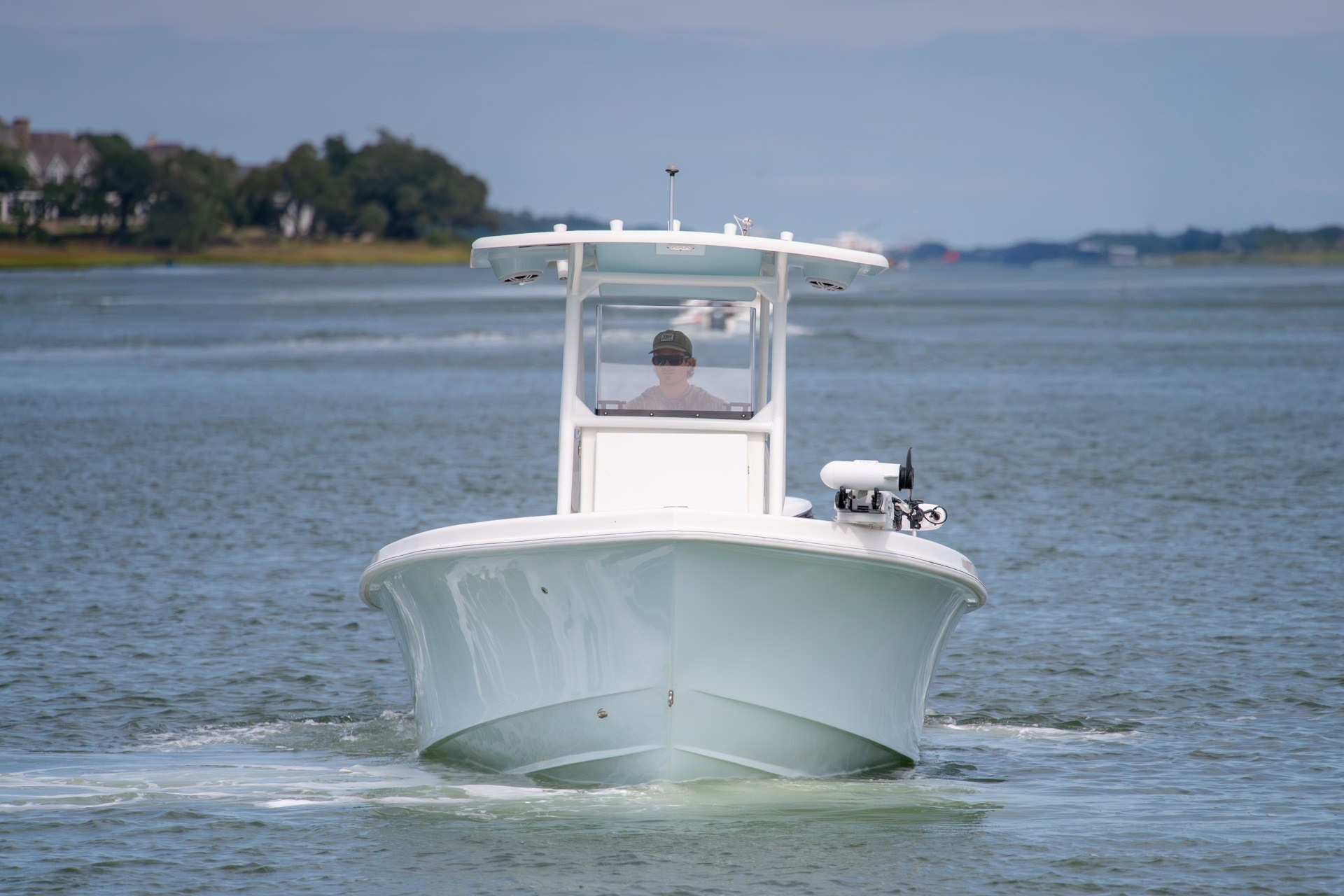 2024 Pair Customs 27 Center Console - thumbnail 4