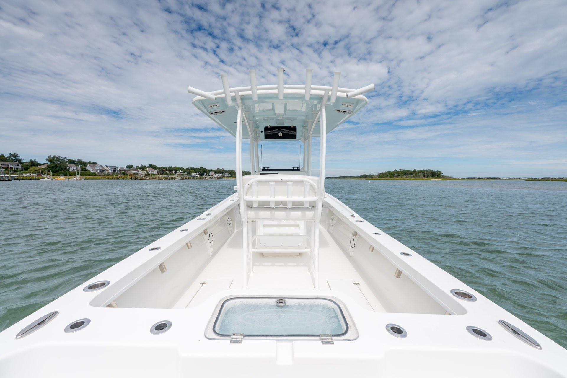 2024 Pair Customs 27 Center Console - thumbnail 20