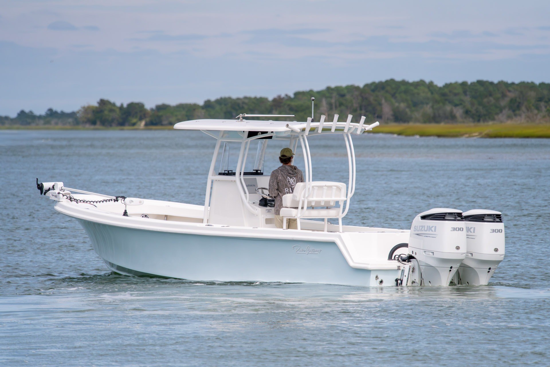 2024 Pair Customs 27 Center Console - thumbnail 6