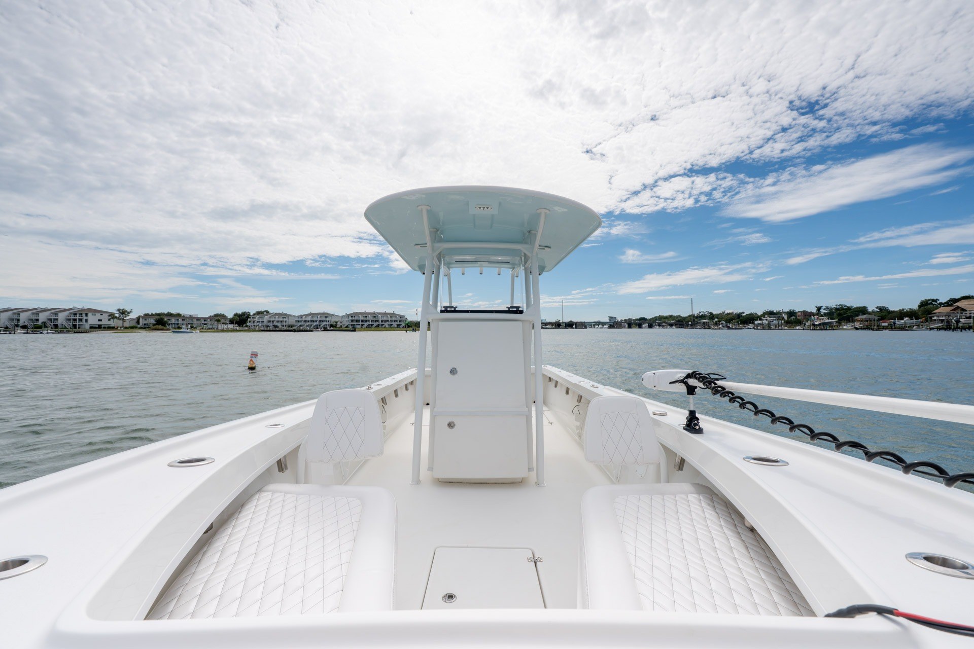 2024 Pair Customs 27 Center Console - thumbnail 24