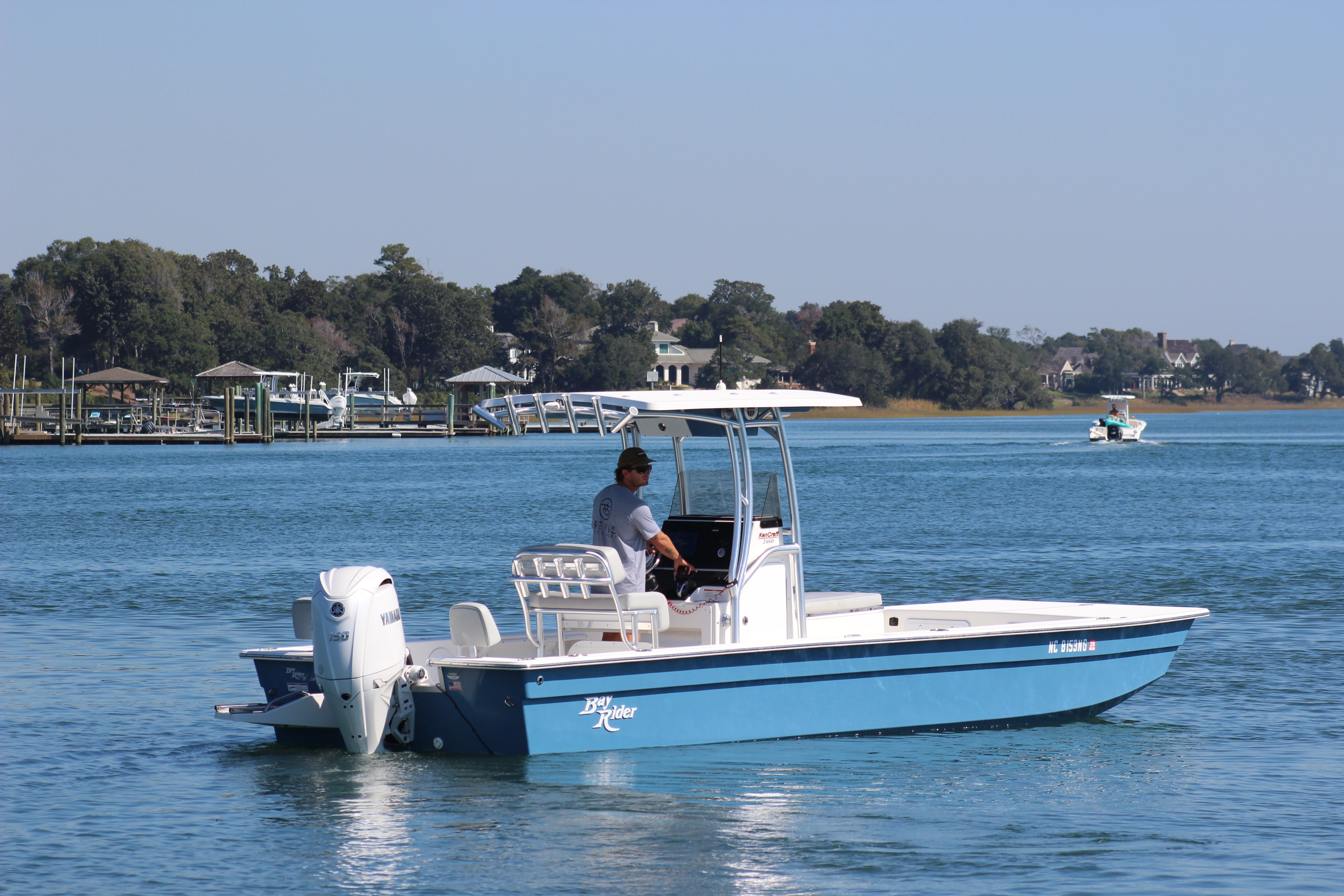 2024 Bay Rider 2460 Skiff - thumbnail 4