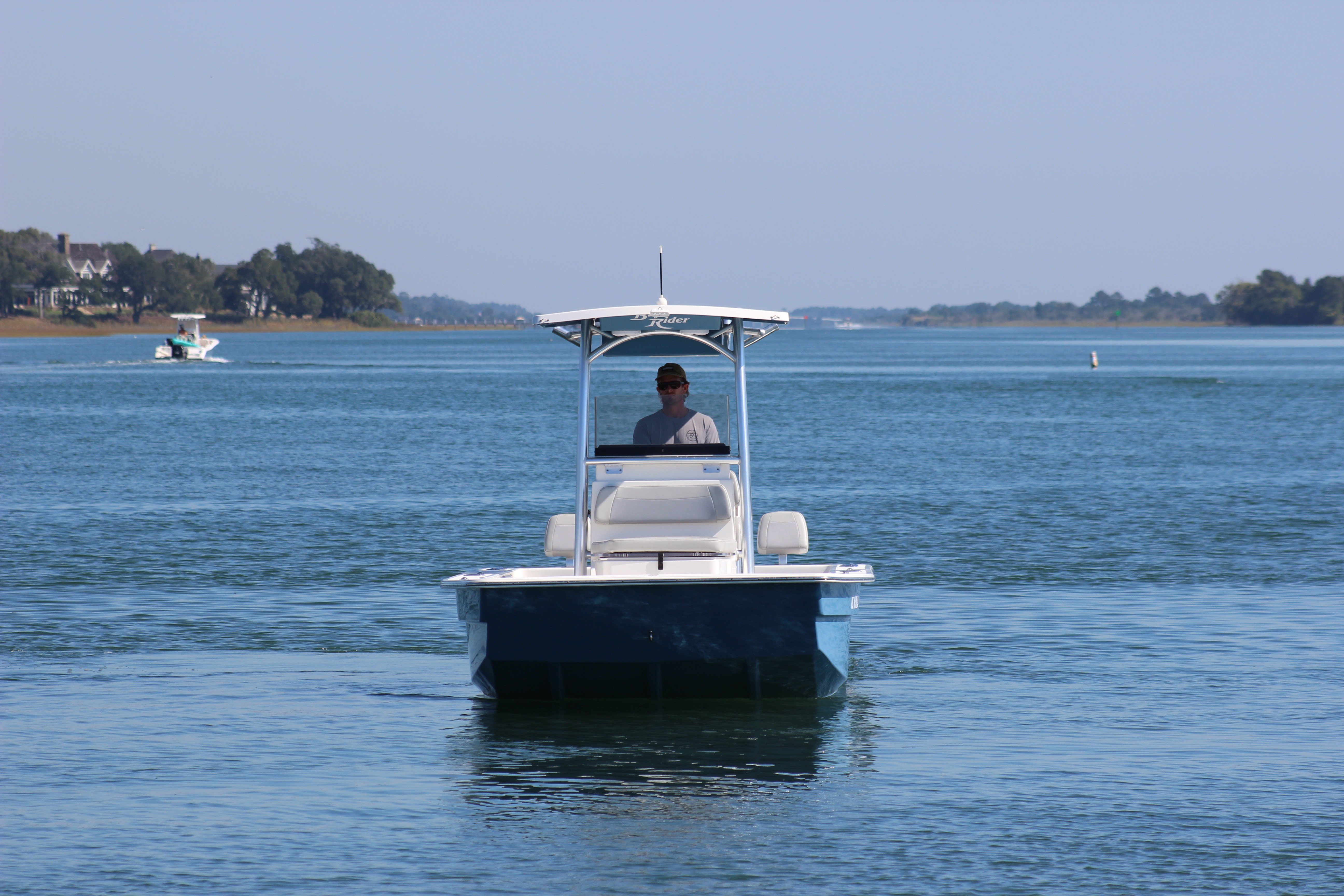 2024 Bay Rider 2460 Skiff - thumbnail 3