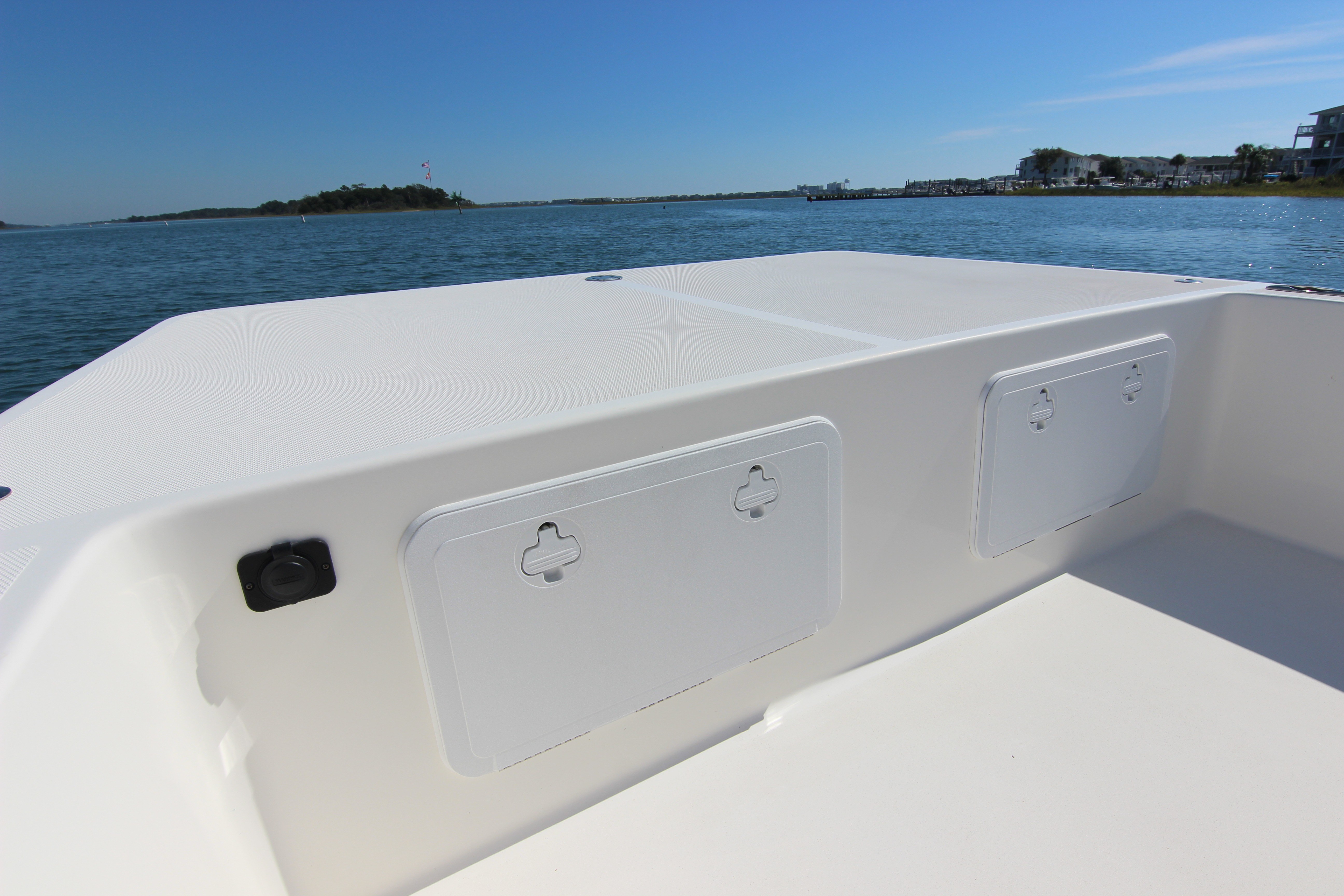 2024 Bay Rider 2460 Skiff - thumbnail 14