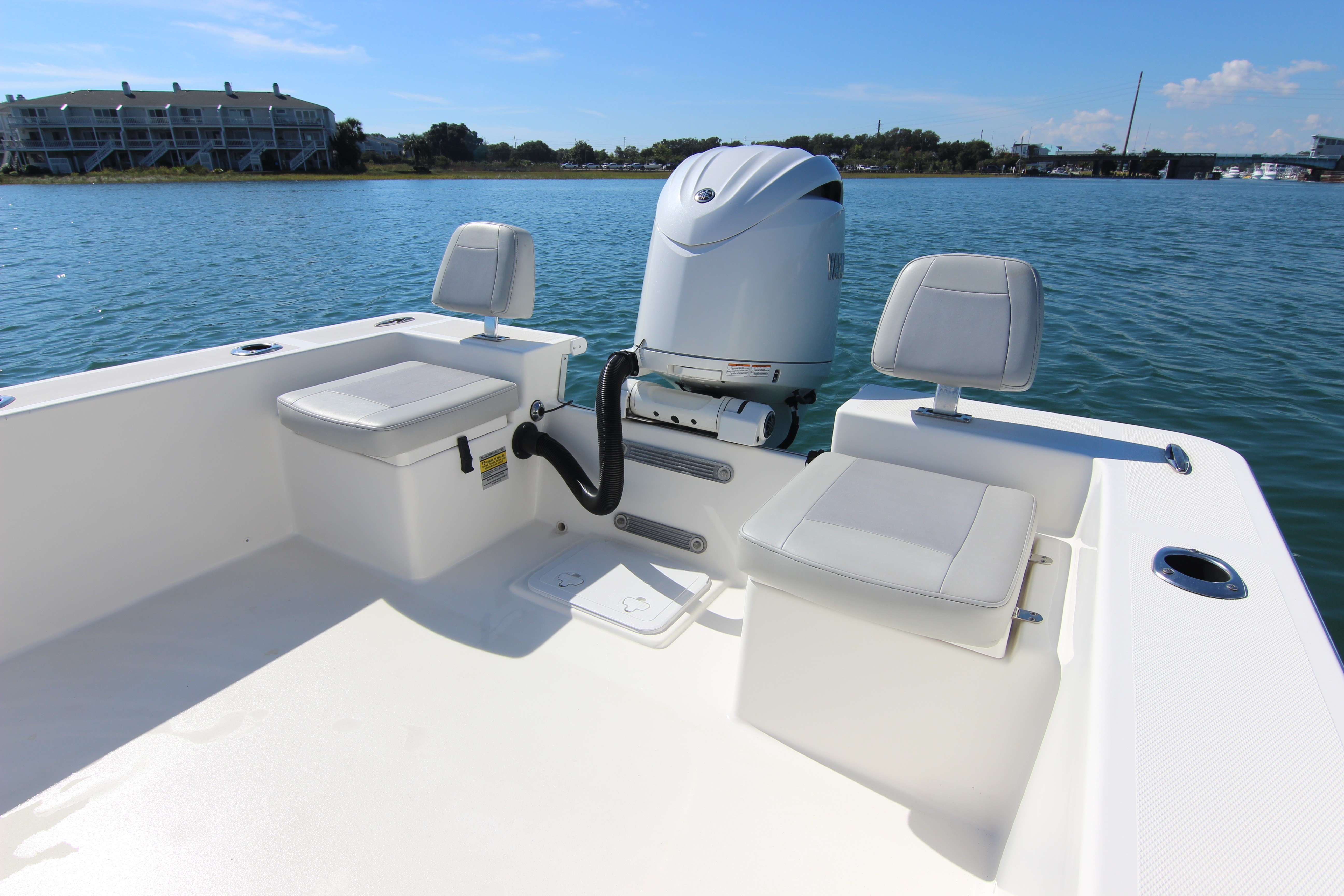2024 Bay Rider 2460 Skiff - thumbnail 18