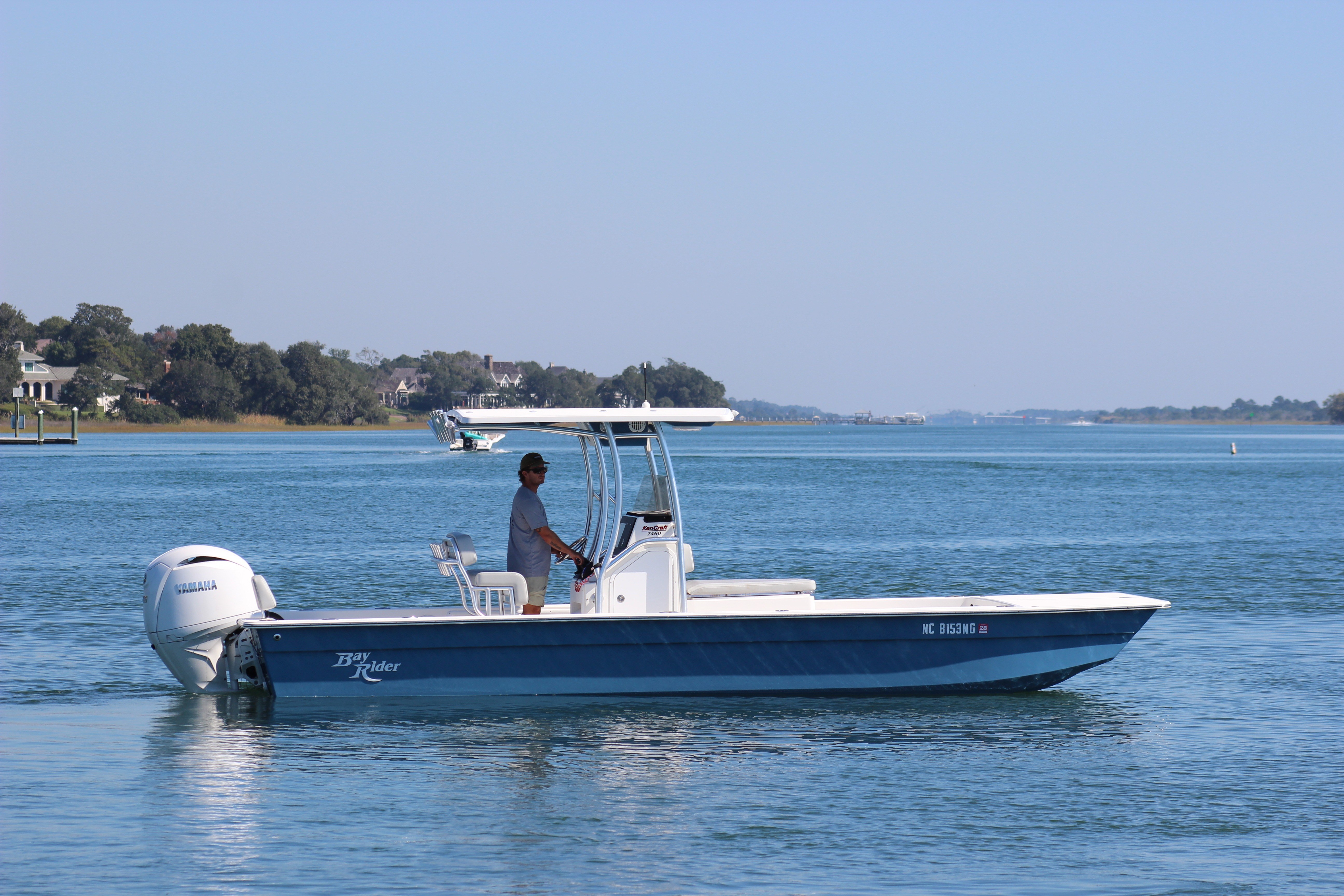 2024 Bay Rider 2460 Skiff - thumbnail 2