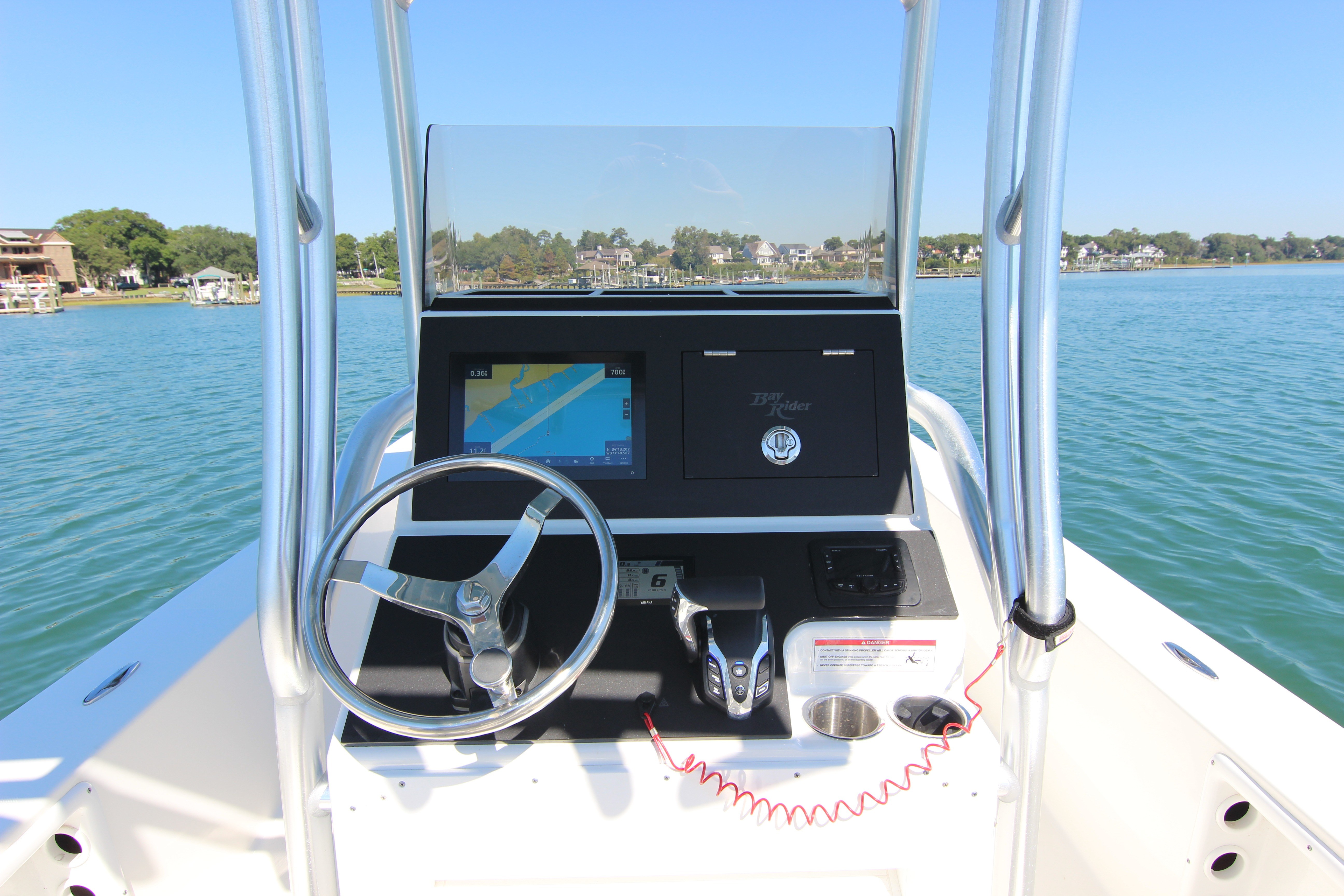 2024 Bay Rider 2460 Skiff - thumbnail 12
