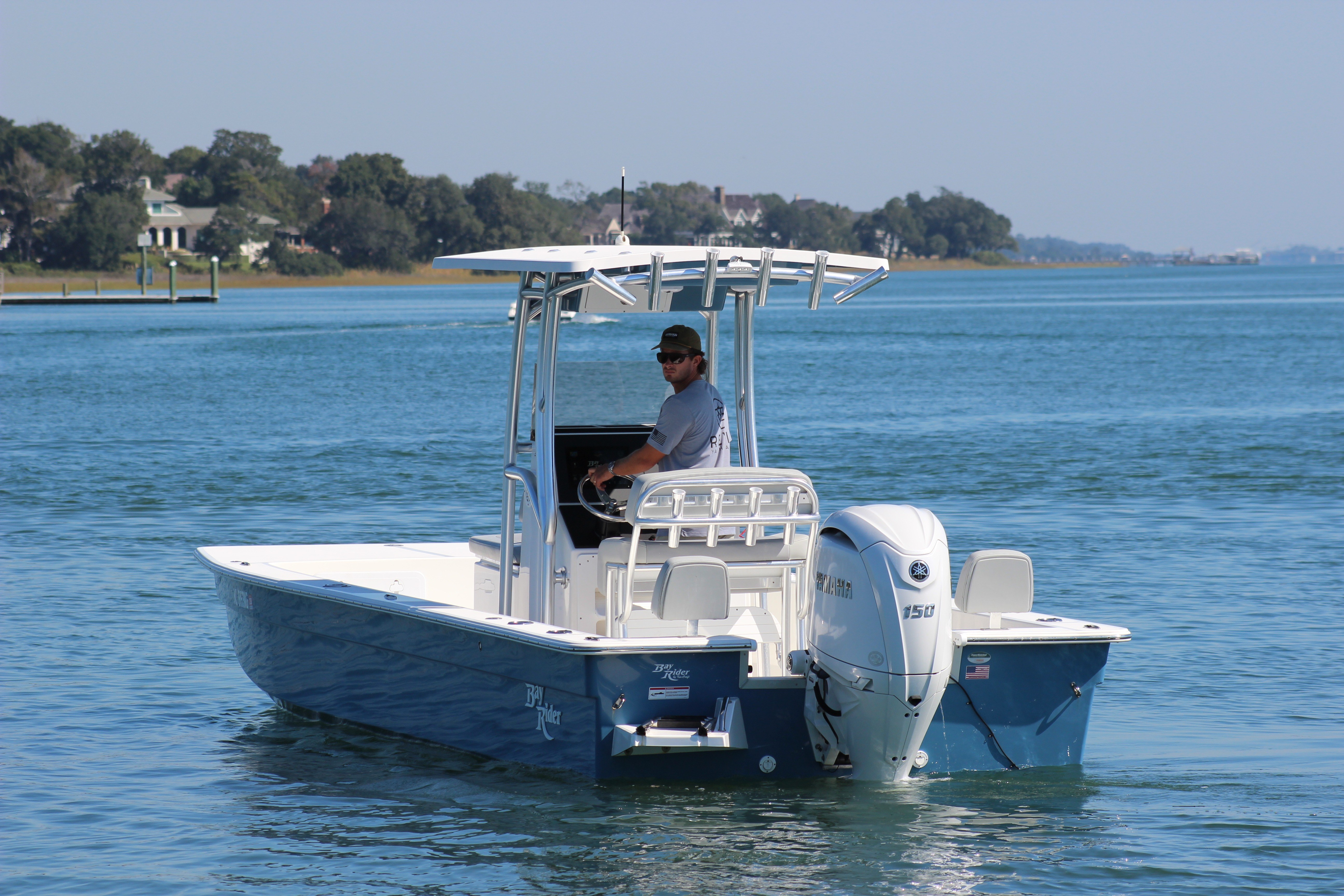 2024 Bay Rider 2460 Skiff - thumbnail 5