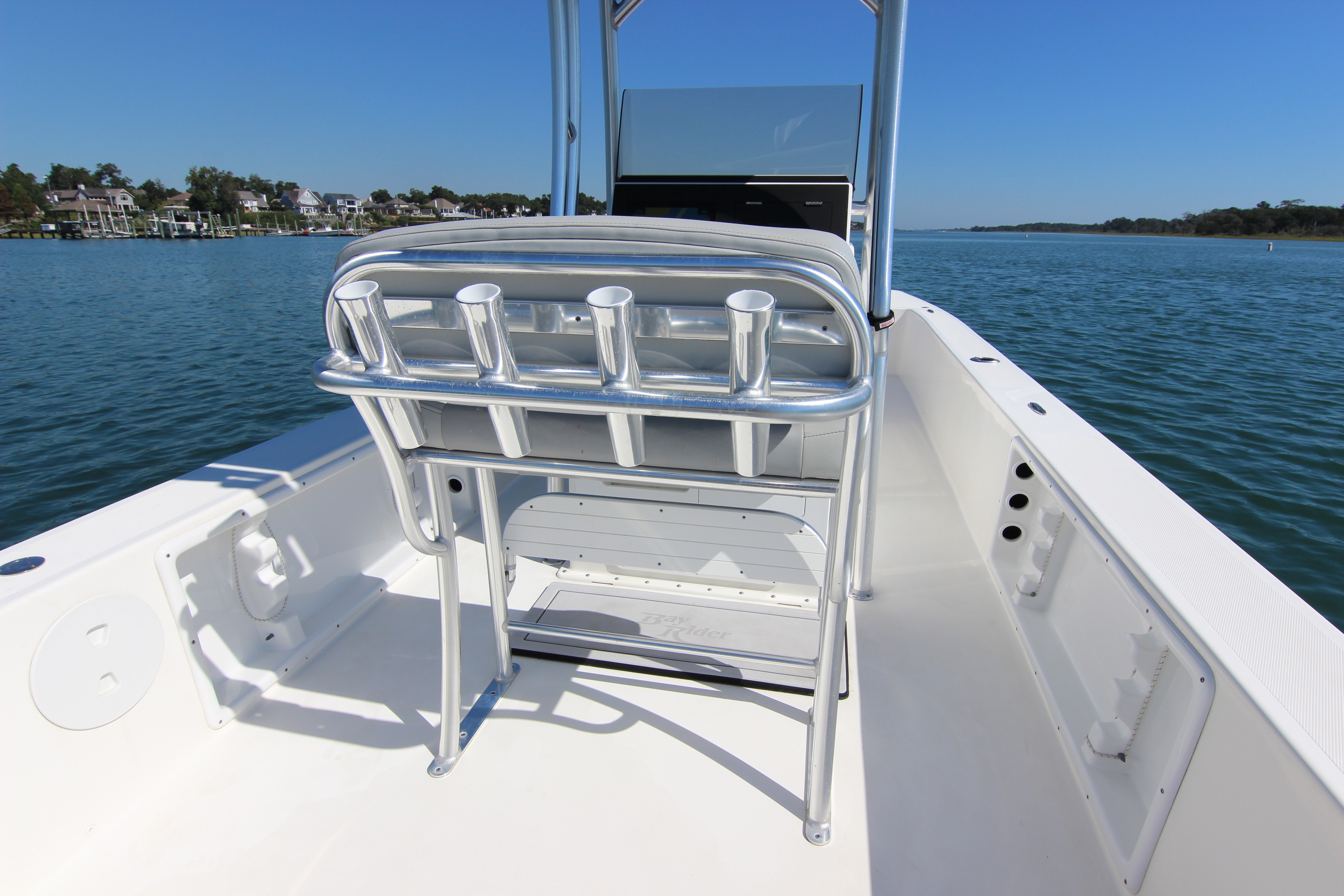 2024 Bay Rider 2460 Skiff - thumbnail 16