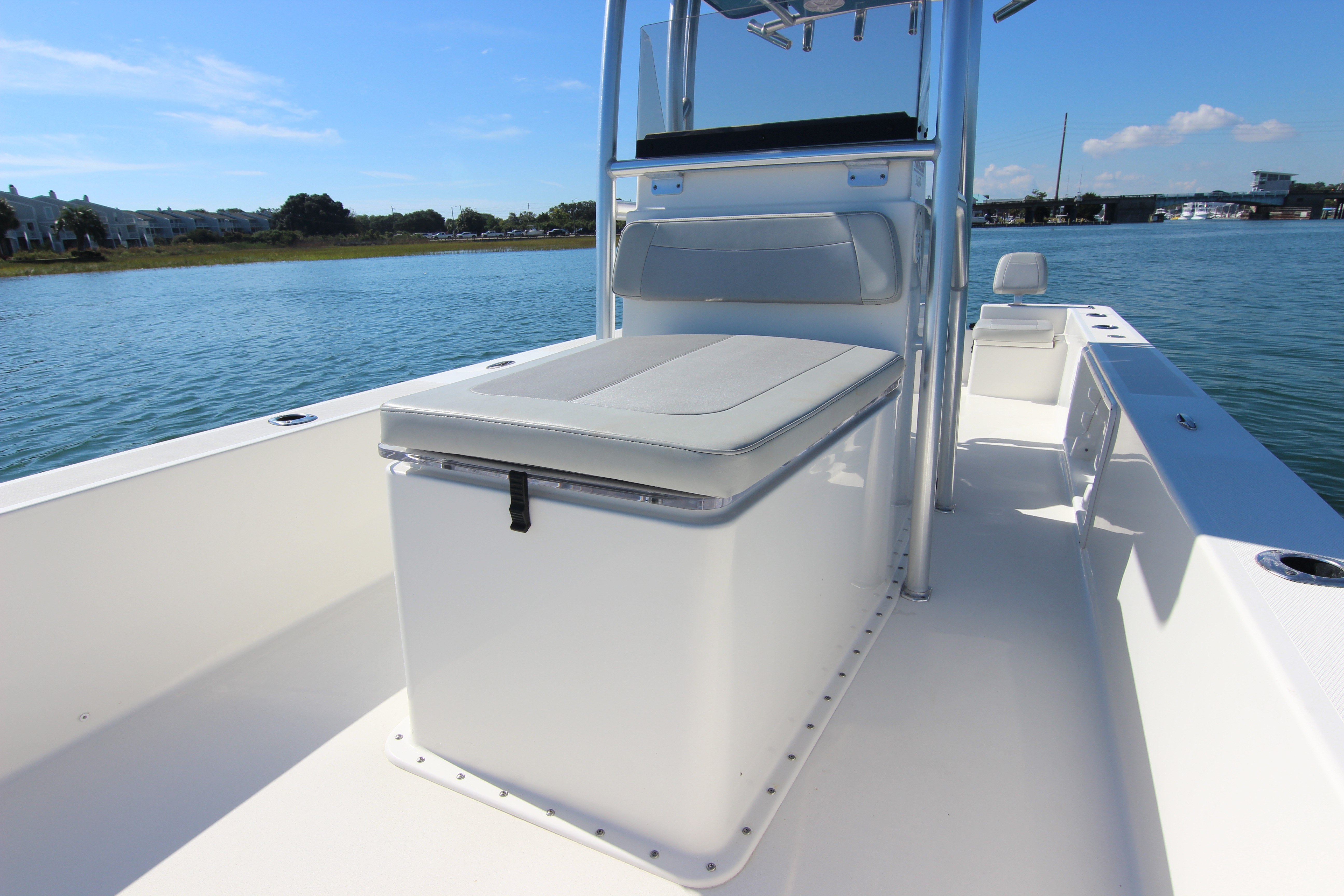 2024 Bay Rider 2460 Skiff - thumbnail 8