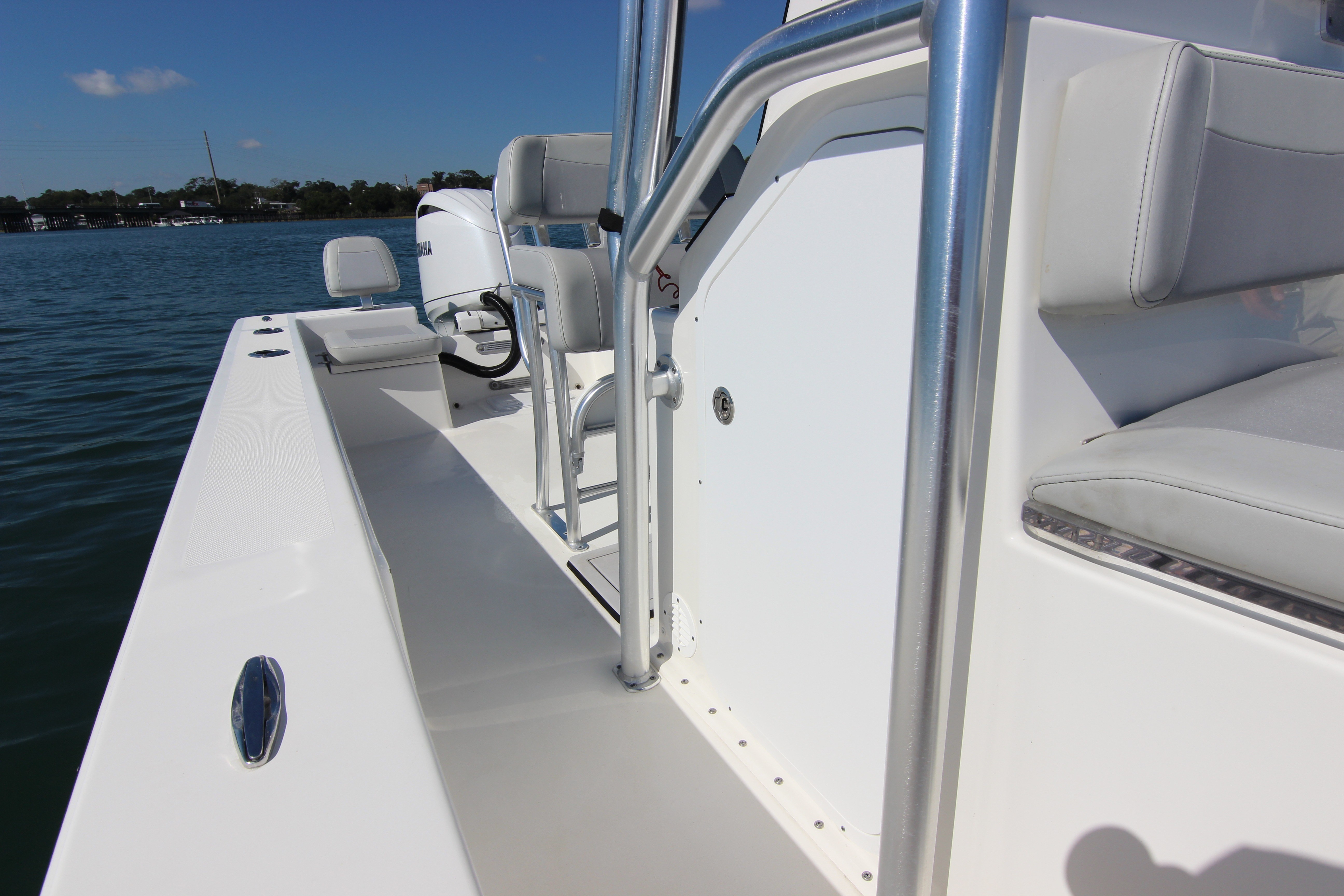 2024 Bay Rider 2460 Skiff - thumbnail 15