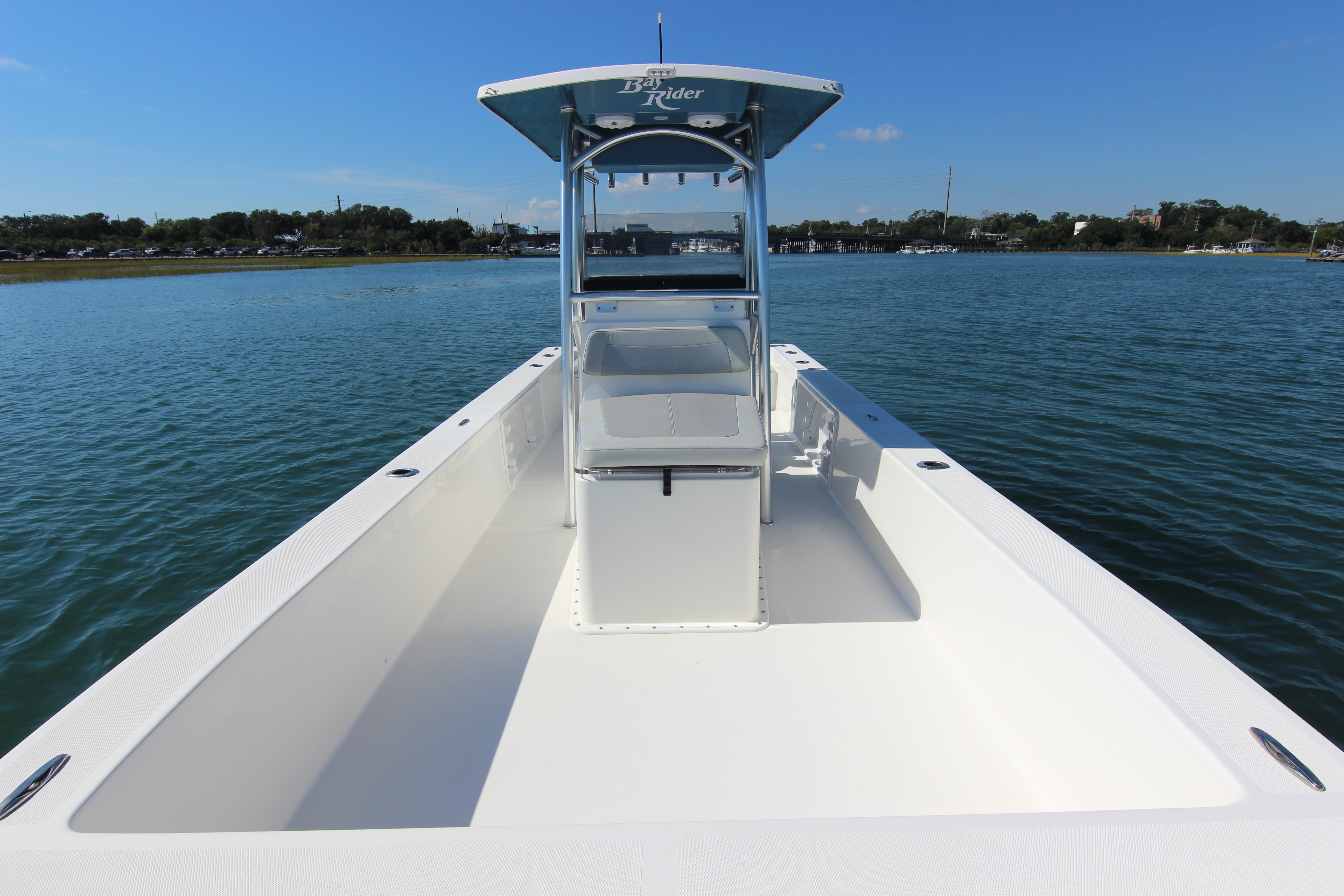 2024 Bay Rider 2460 Skiff - thumbnail 9