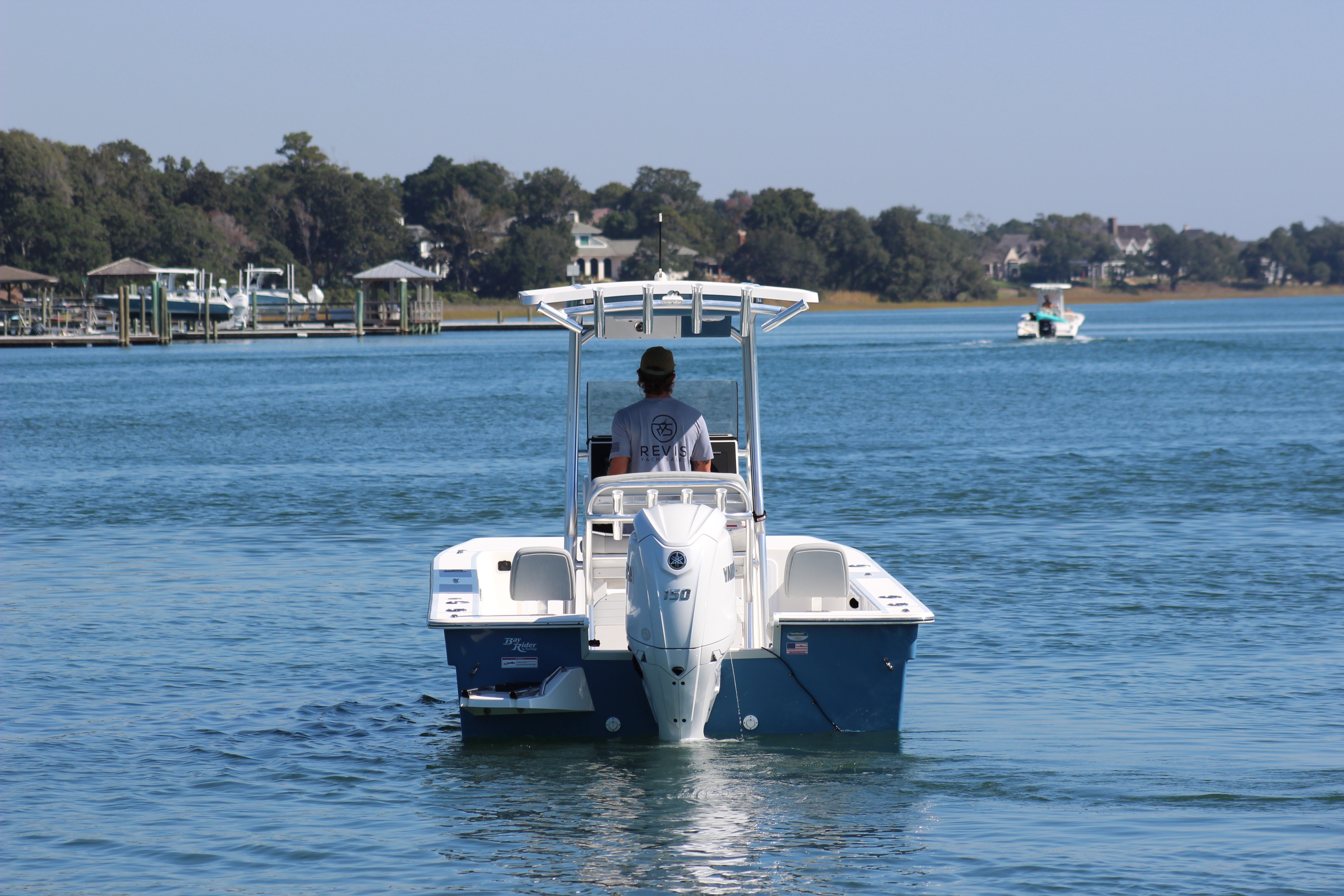 2024 Bay Rider 2460 Skiff - thumbnail 6