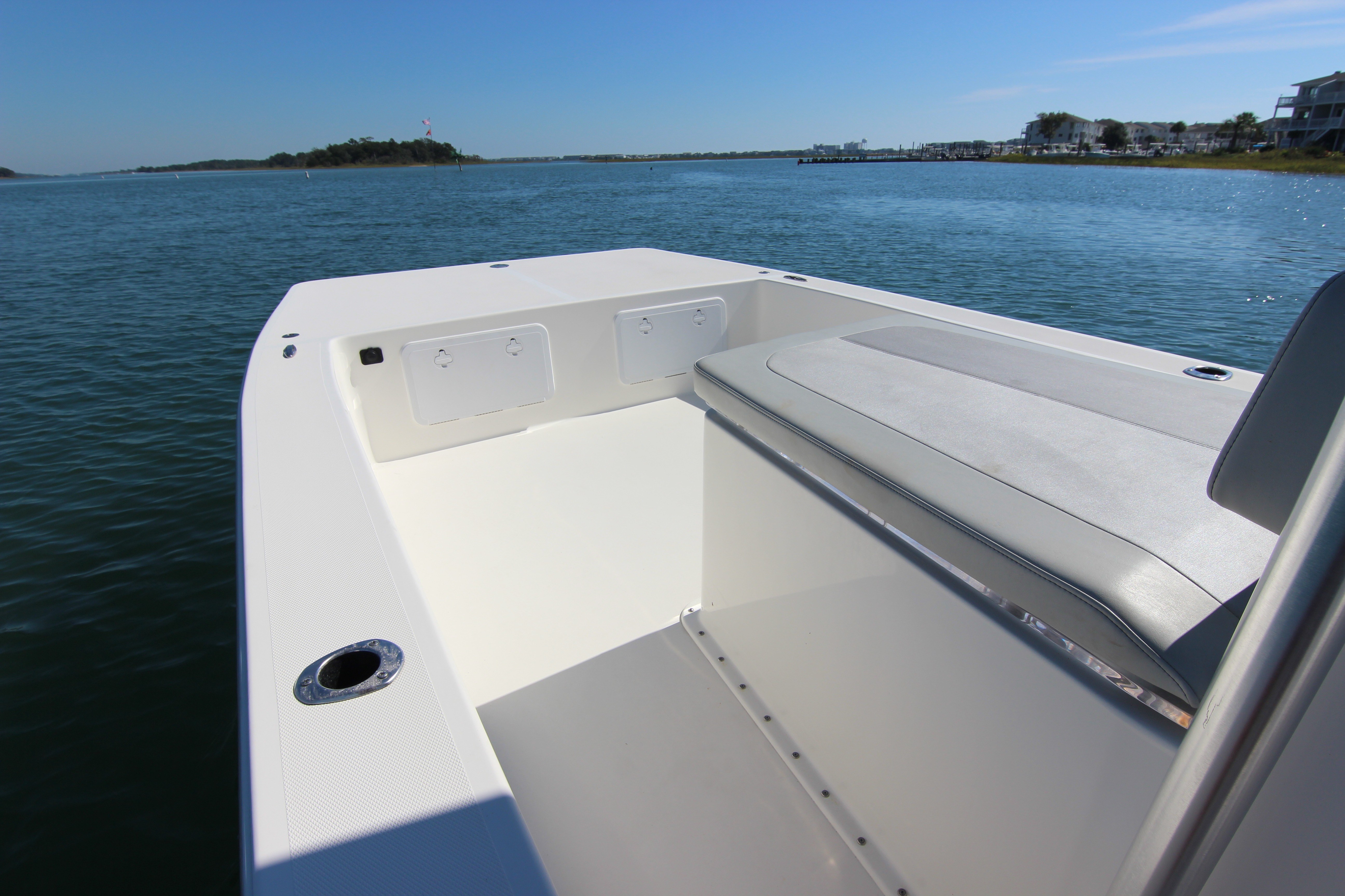 2024 Bay Rider 2460 Skiff - thumbnail 11