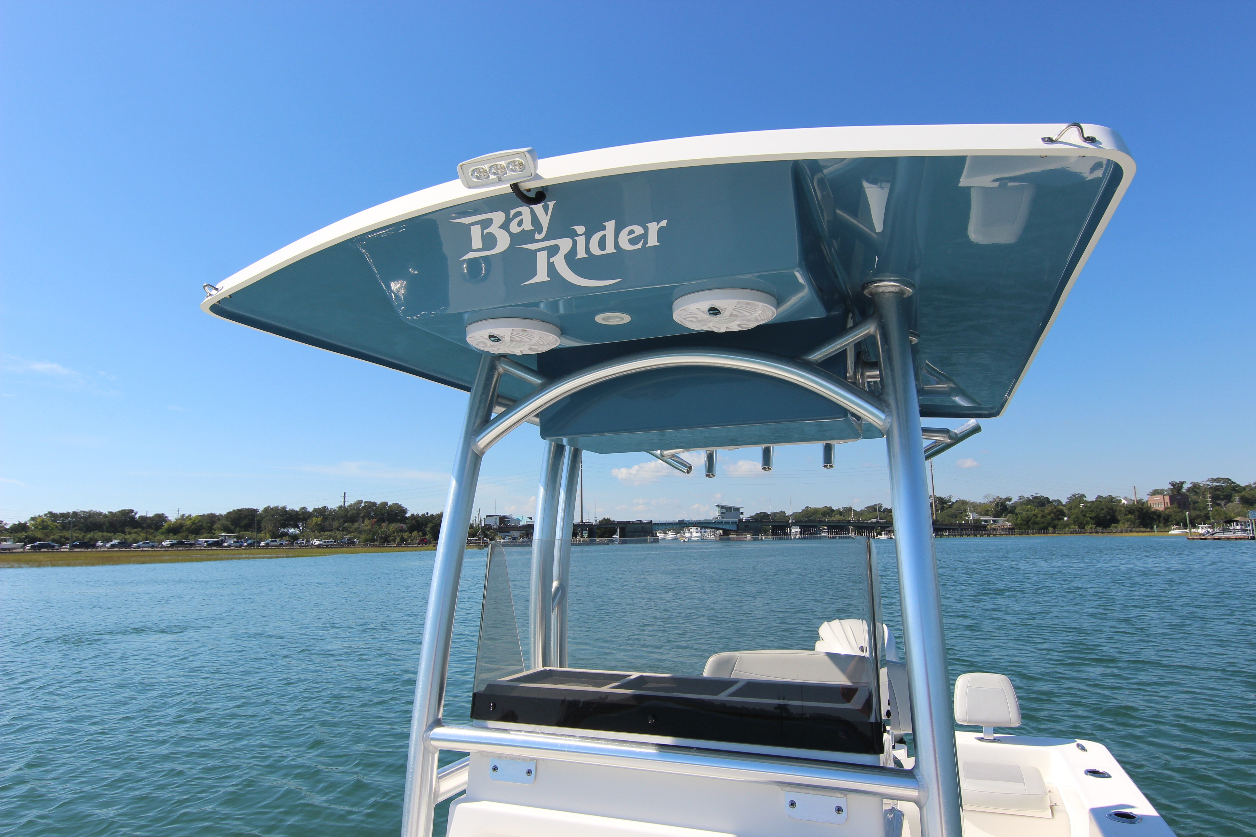 2024 Bay Rider 2460 Skiff - thumbnail 13