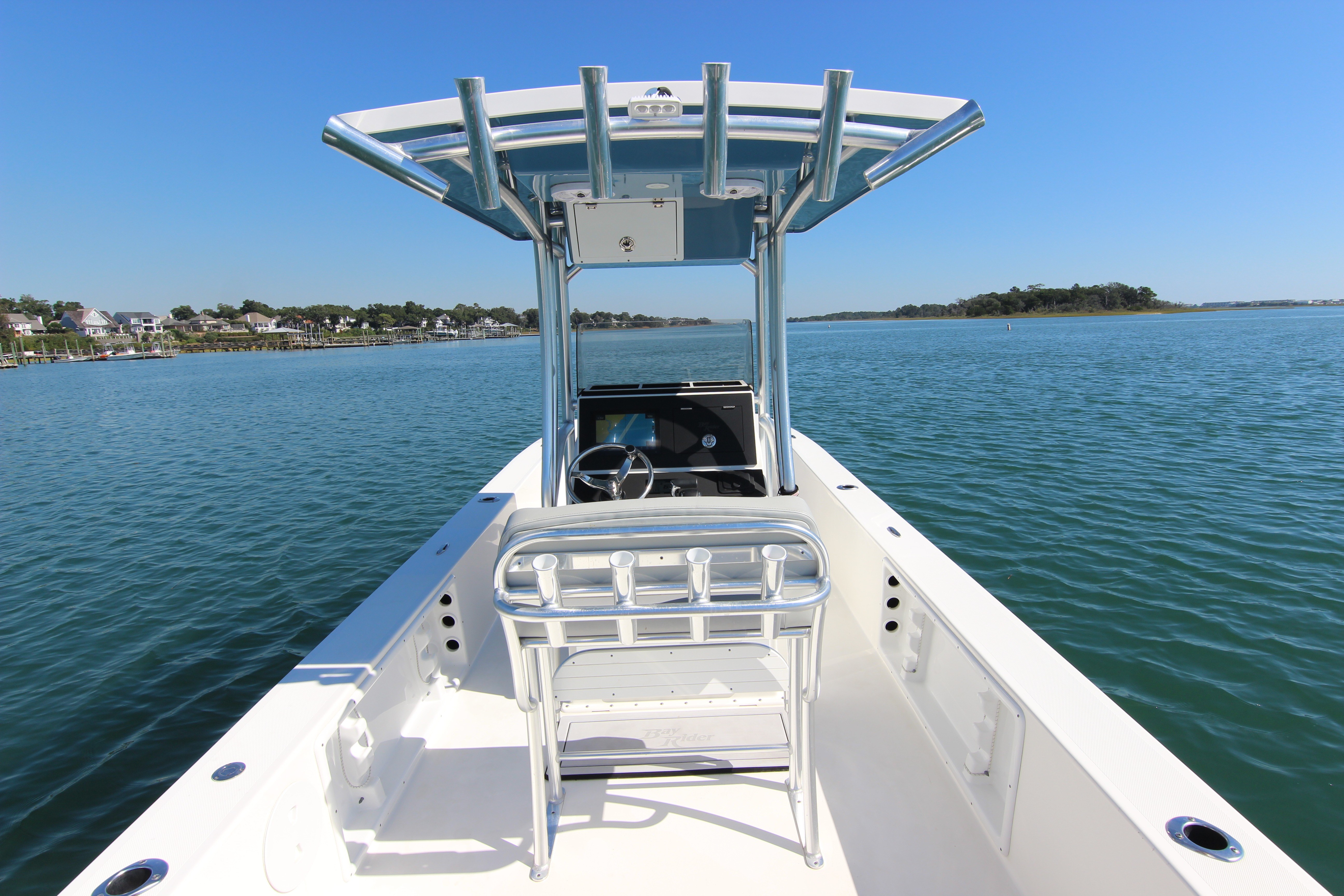 2024 Bay Rider 2460 Skiff - thumbnail 17