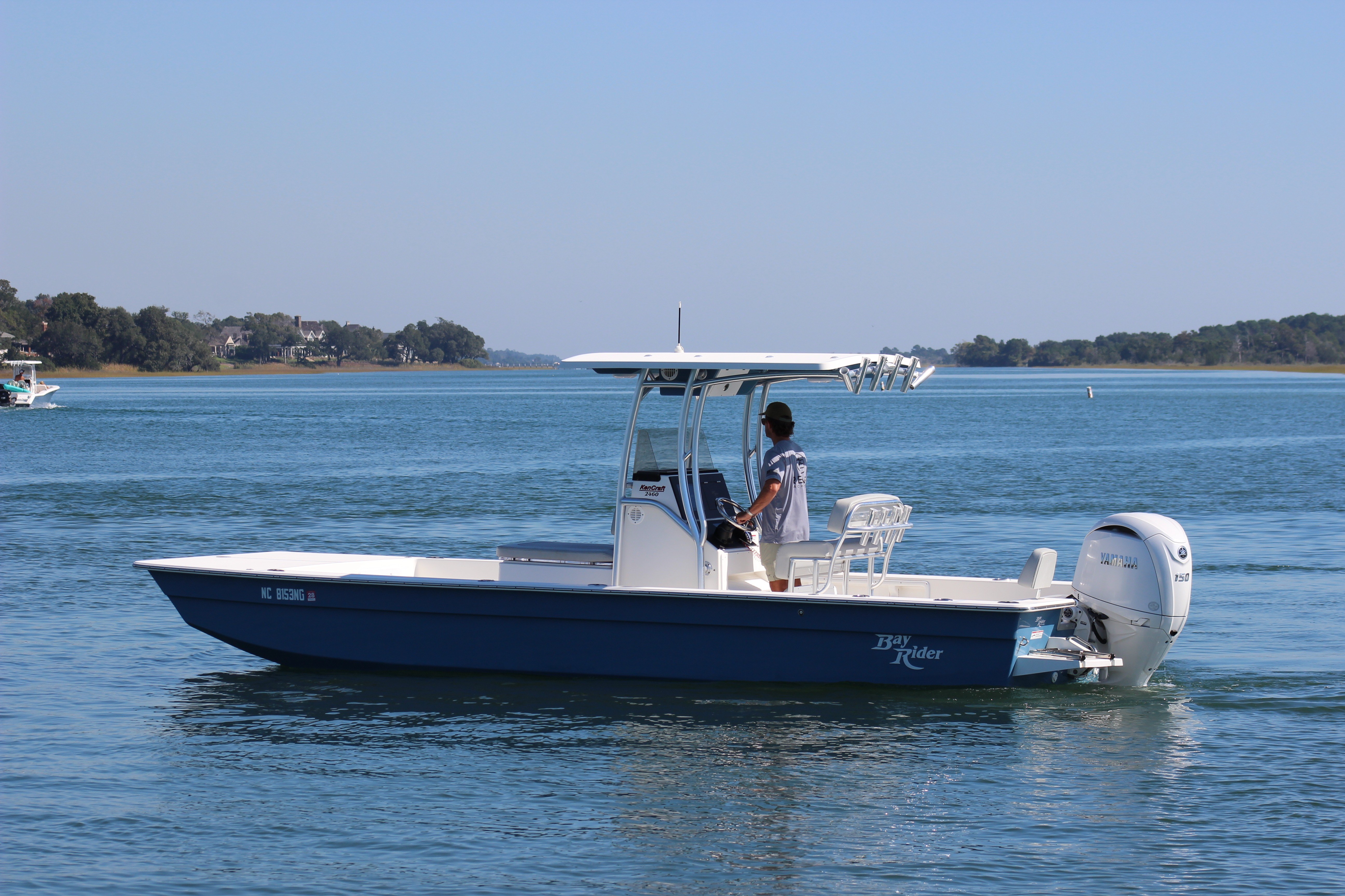 2024 Bay Rider 2460 Skiff - thumbnail 7