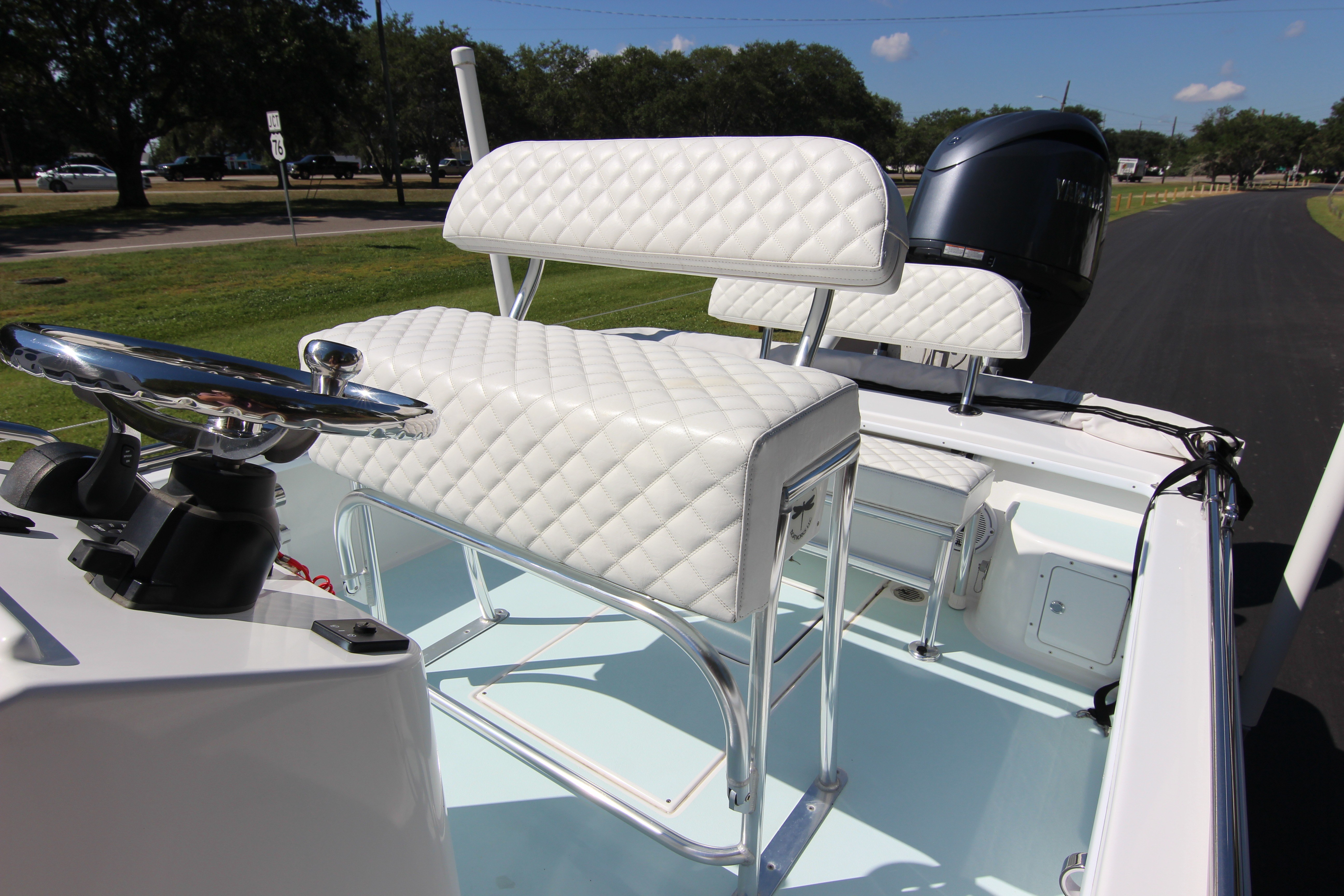 2025 Dragonfly Boatworks Spanish Wells 21 - thumbnail 8