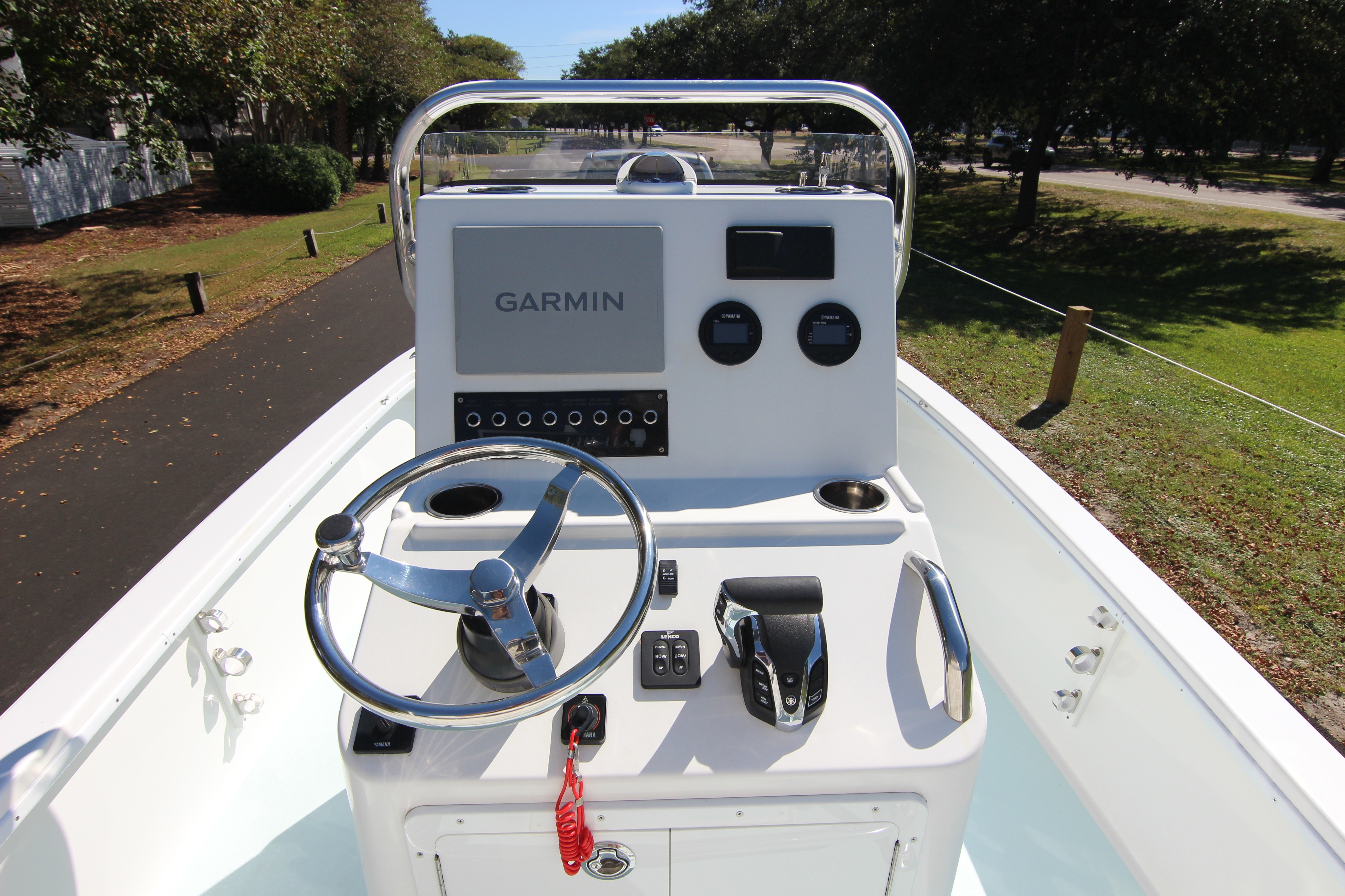 2025 Dragonfly Boatworks Spanish Wells 21 - thumbnail 10