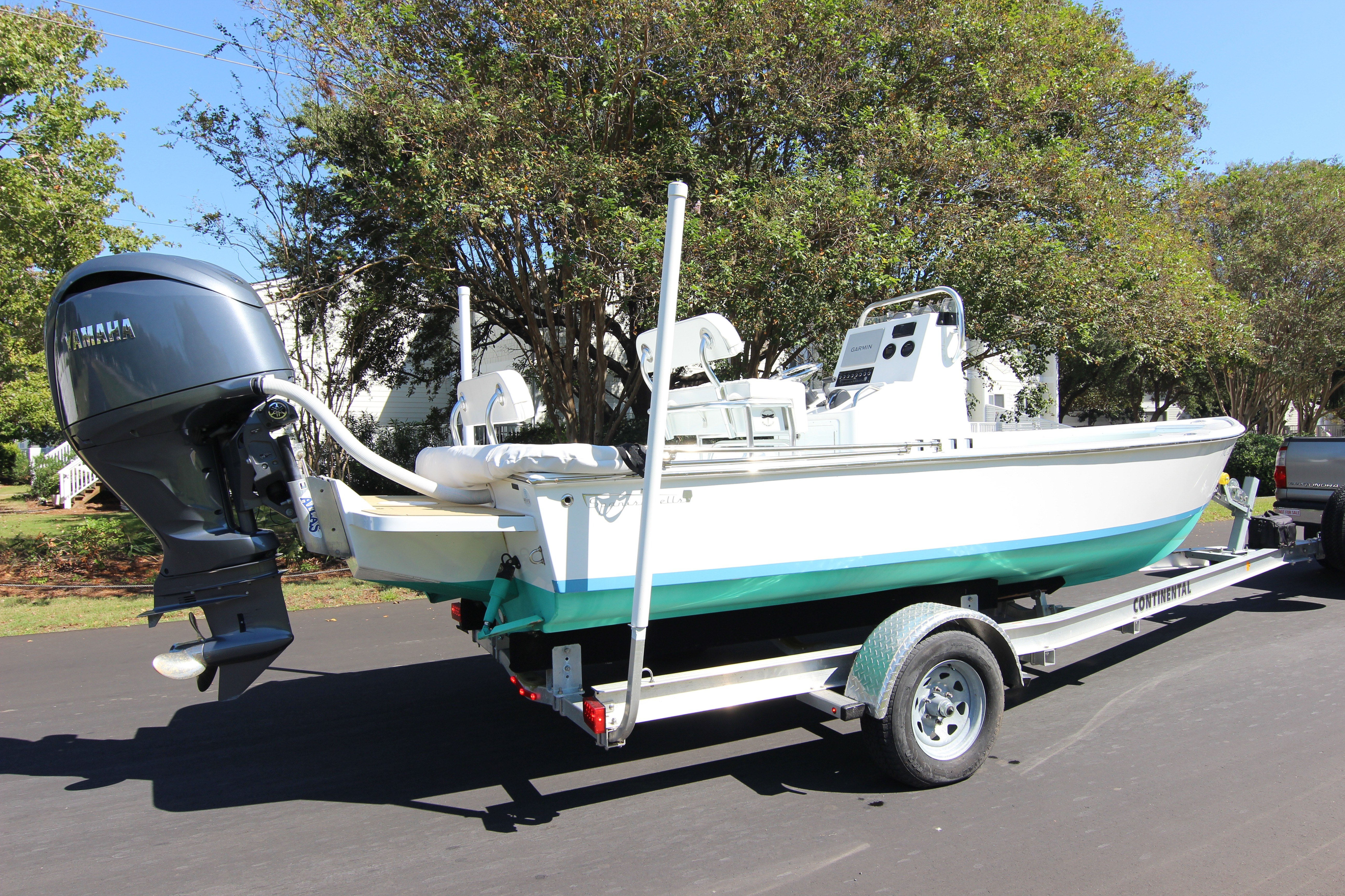 2025 Dragonfly Boatworks Spanish Wells 21 - thumbnail 5