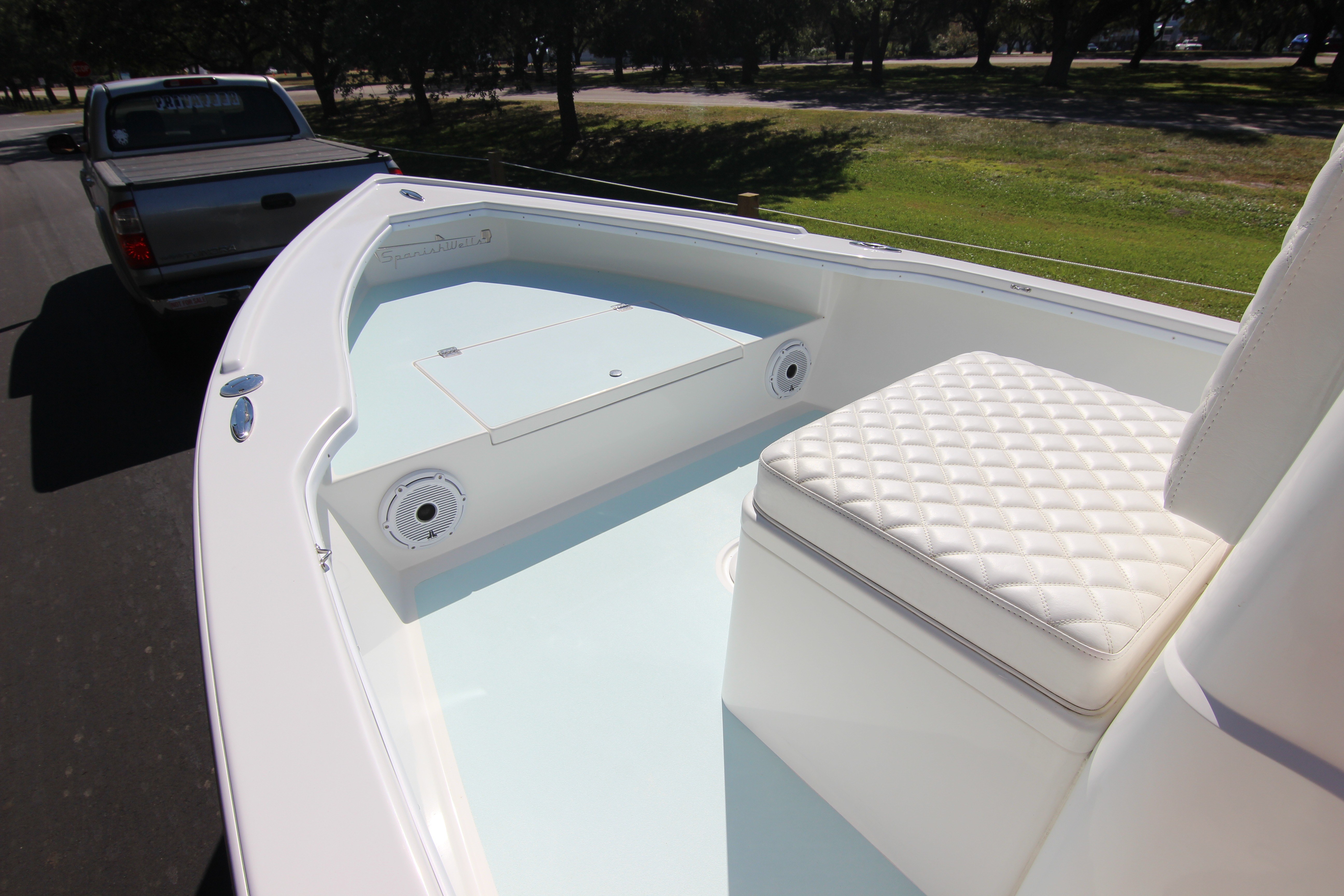 2025 Dragonfly Boatworks Spanish Wells 21 - thumbnail 12
