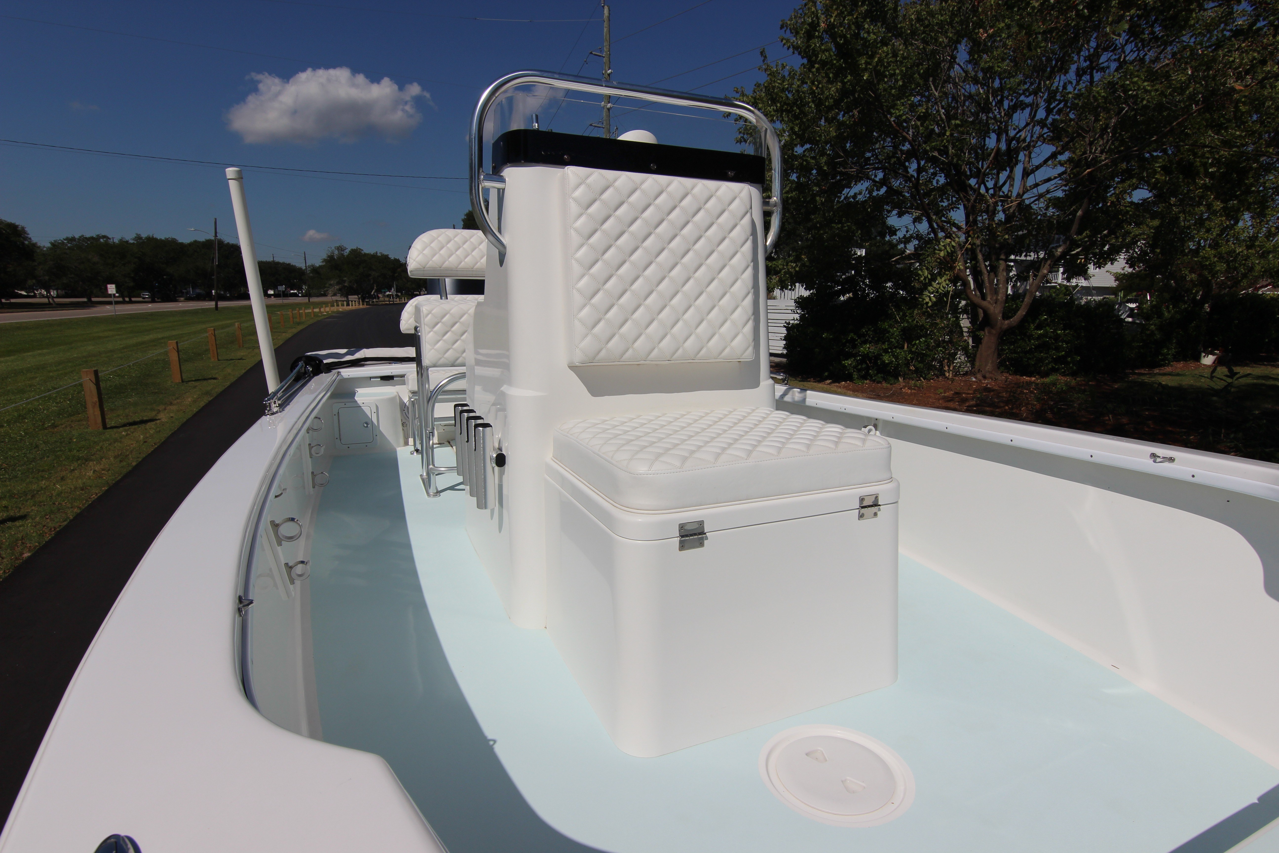 2025 Dragonfly Boatworks Spanish Wells 21 - thumbnail 15