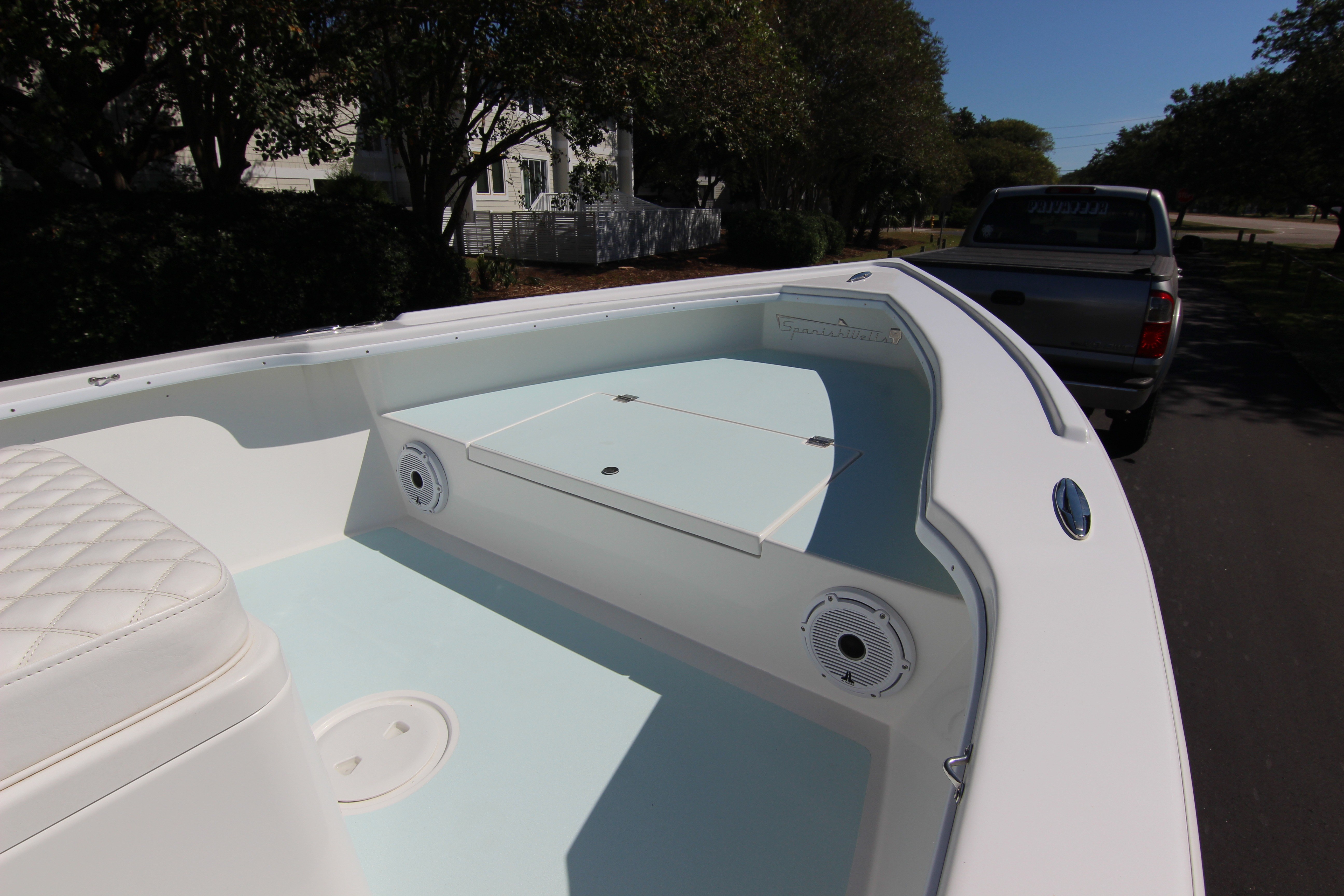 2025 Dragonfly Boatworks Spanish Wells 21 - thumbnail 18