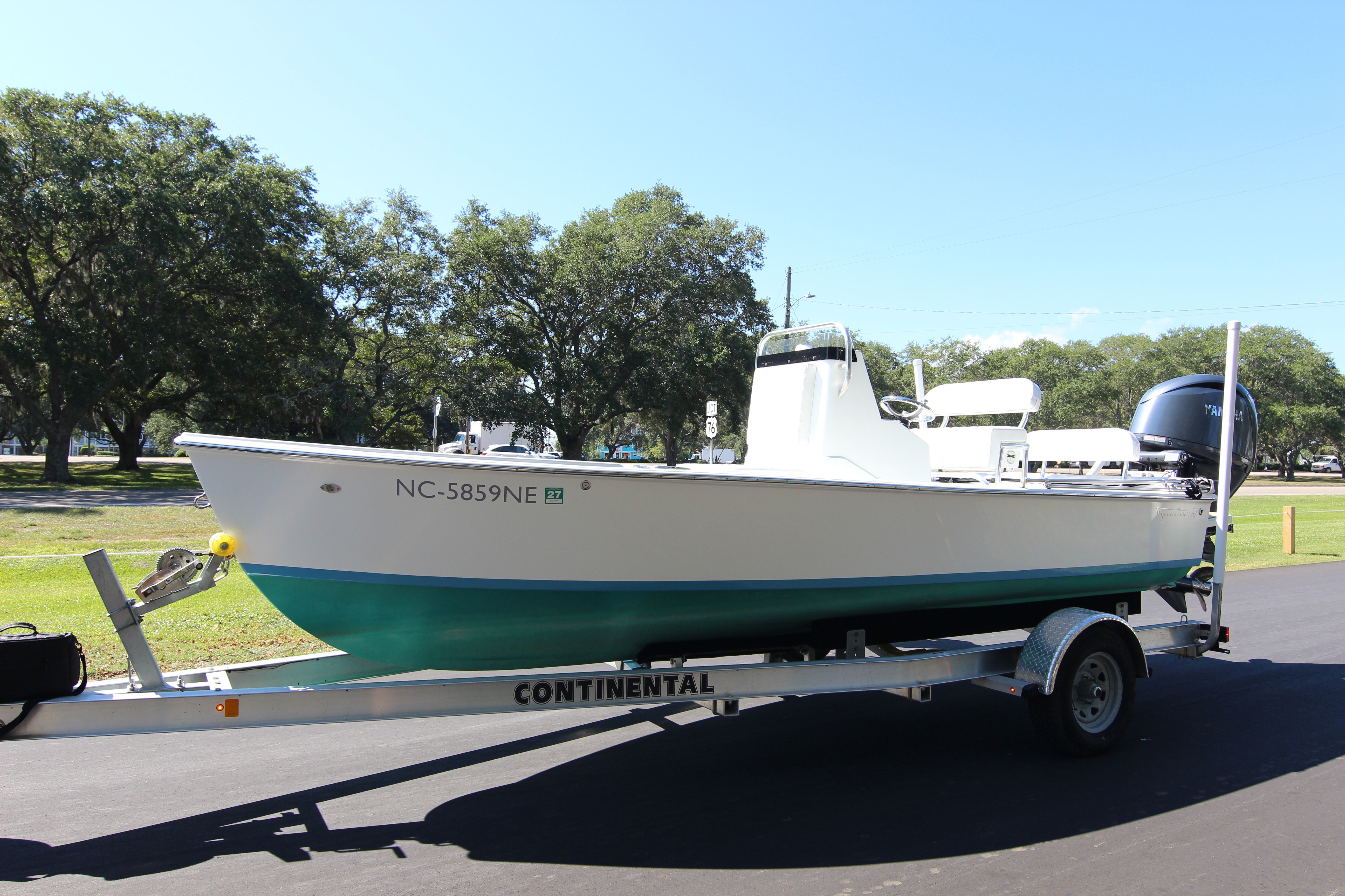 2025 Dragonfly Boatworks Spanish Wells 21 - thumbnail 4