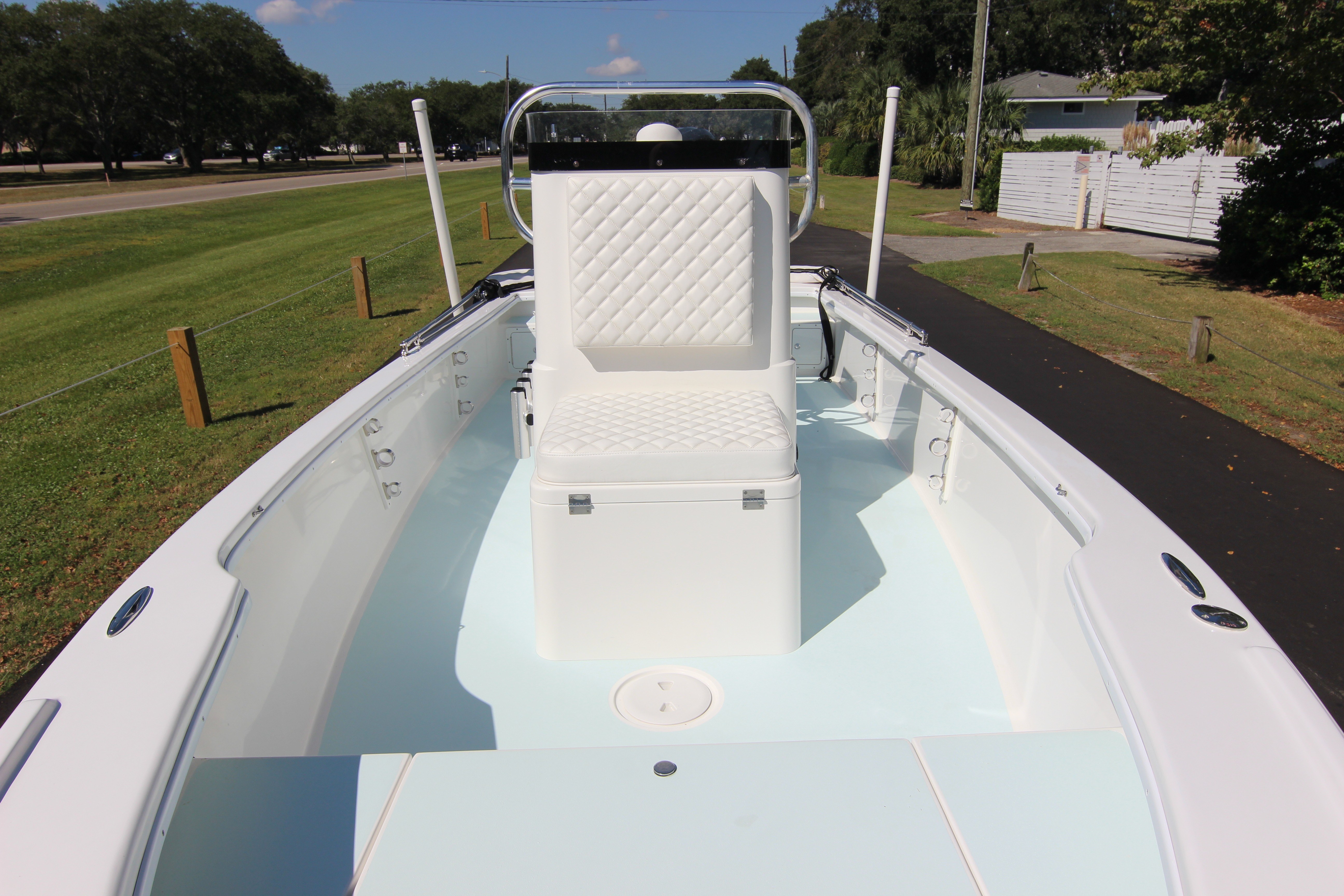 2025 Dragonfly Boatworks Spanish Wells 21 - thumbnail 16