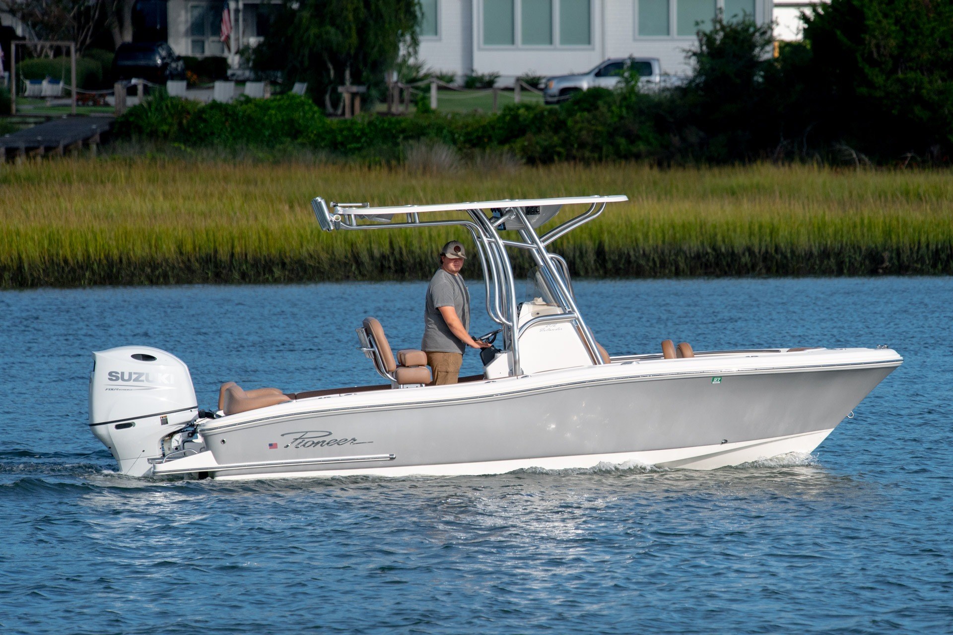 2022 Pioneer 202 Islander - thumbnail 8