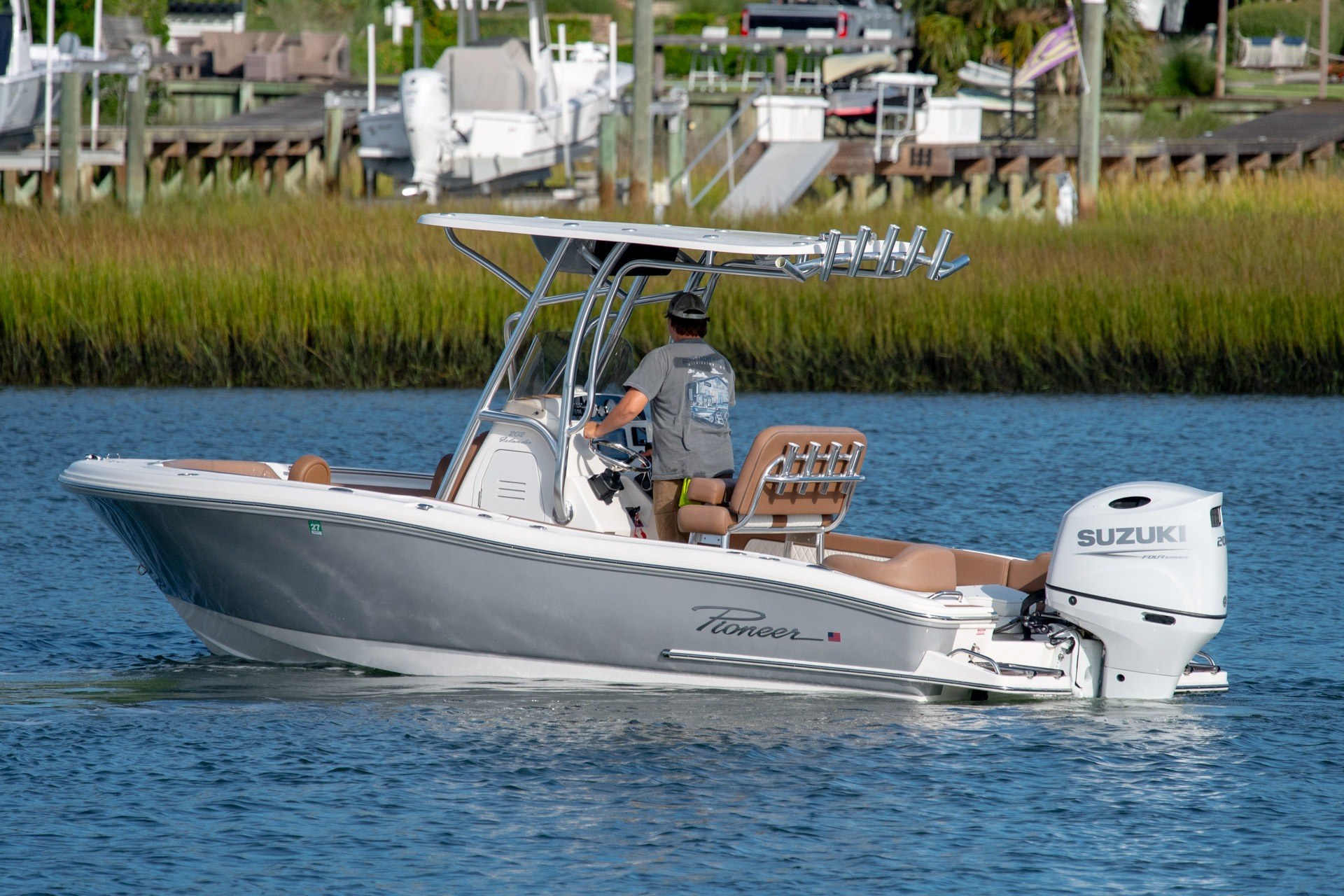 2022 Pioneer 202 Islander - thumbnail 4