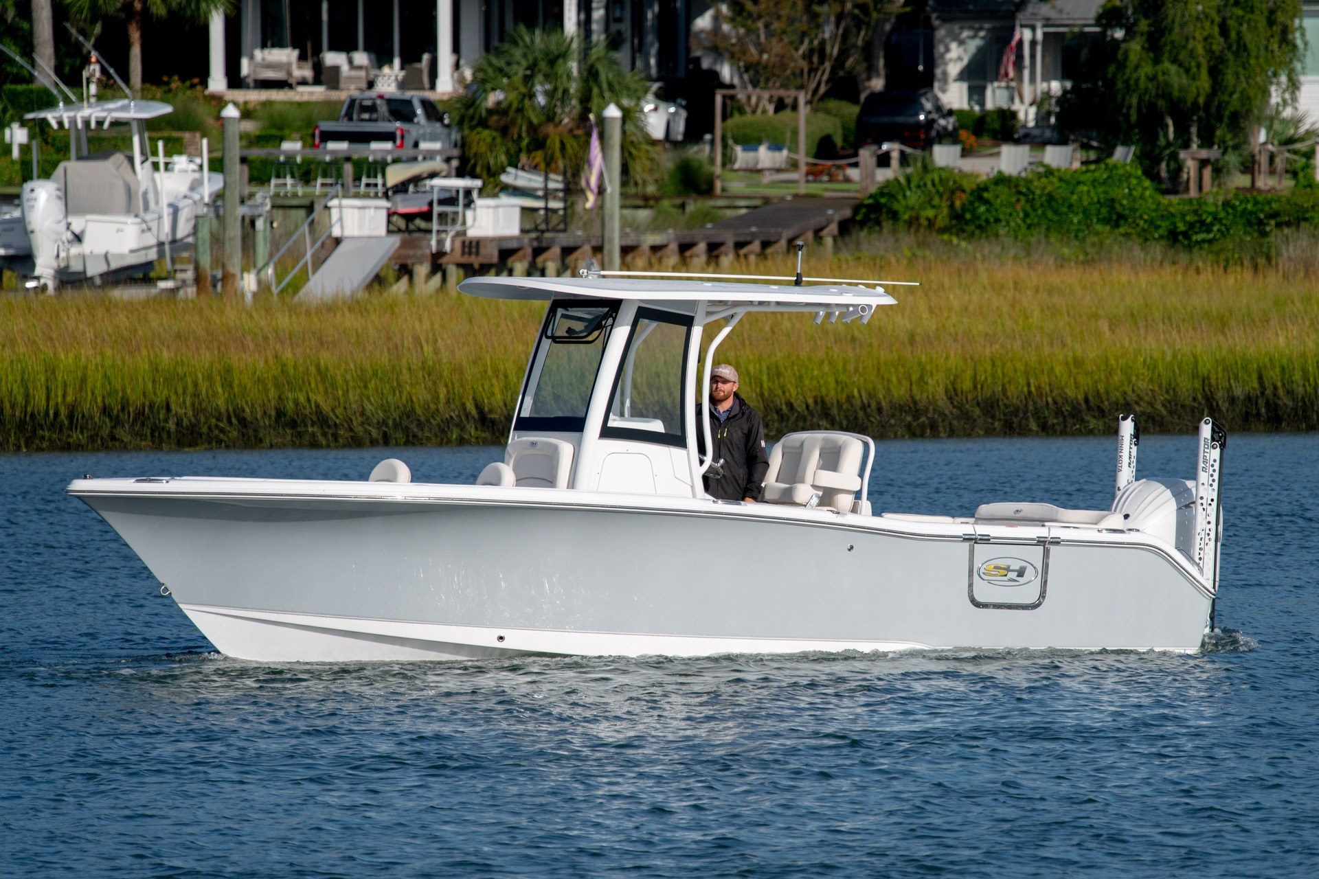 2024 Sea Hunt Ultra 255SE - thumbnail 11