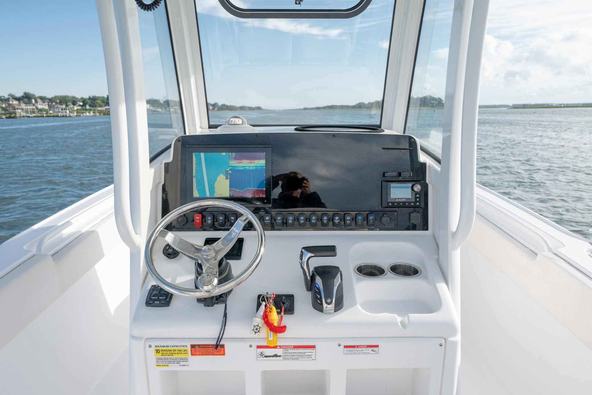 2024 Sea Hunt Ultra 255SE - thumbnail 22