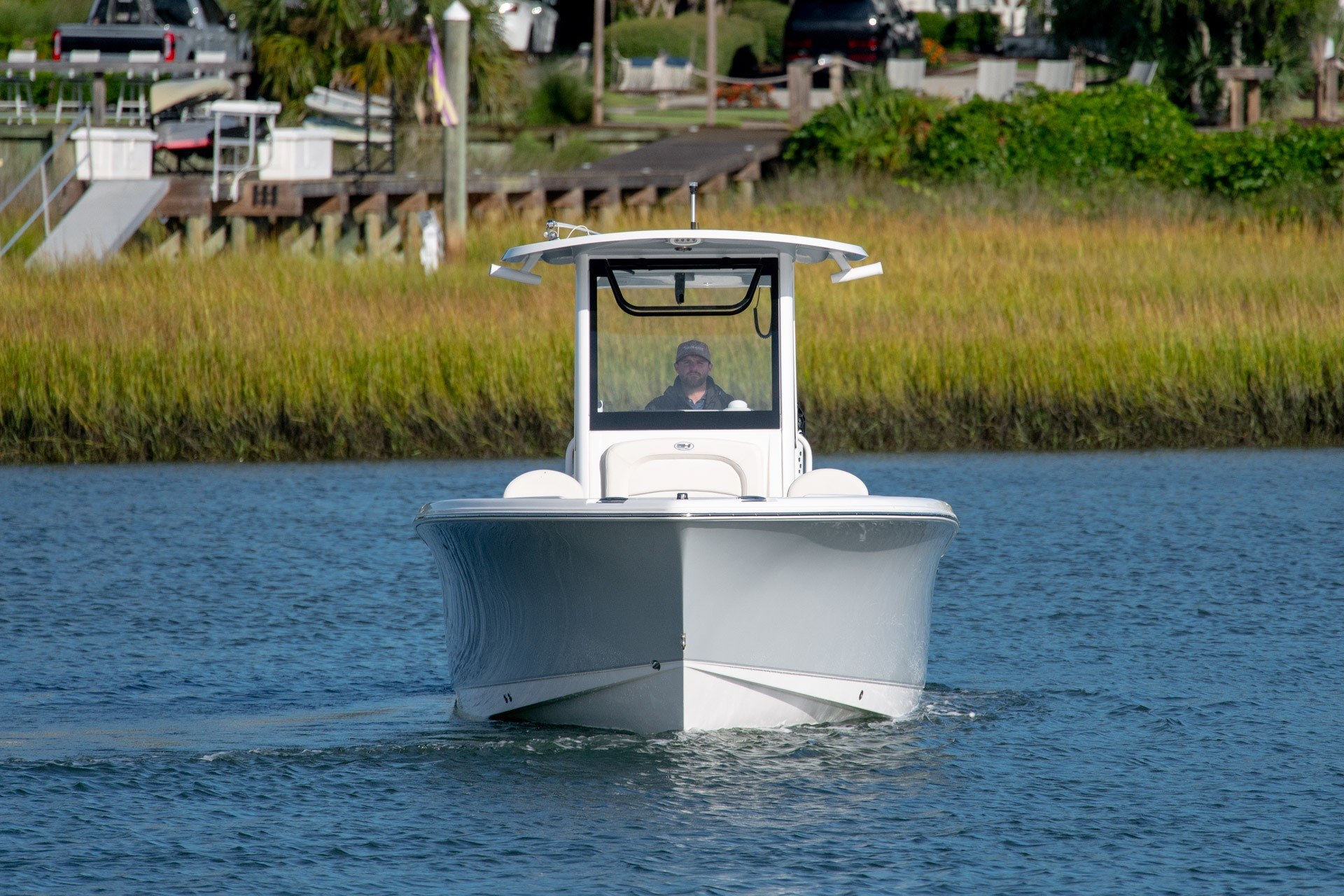 2024 Sea Hunt Ultra 255SE - thumbnail 2