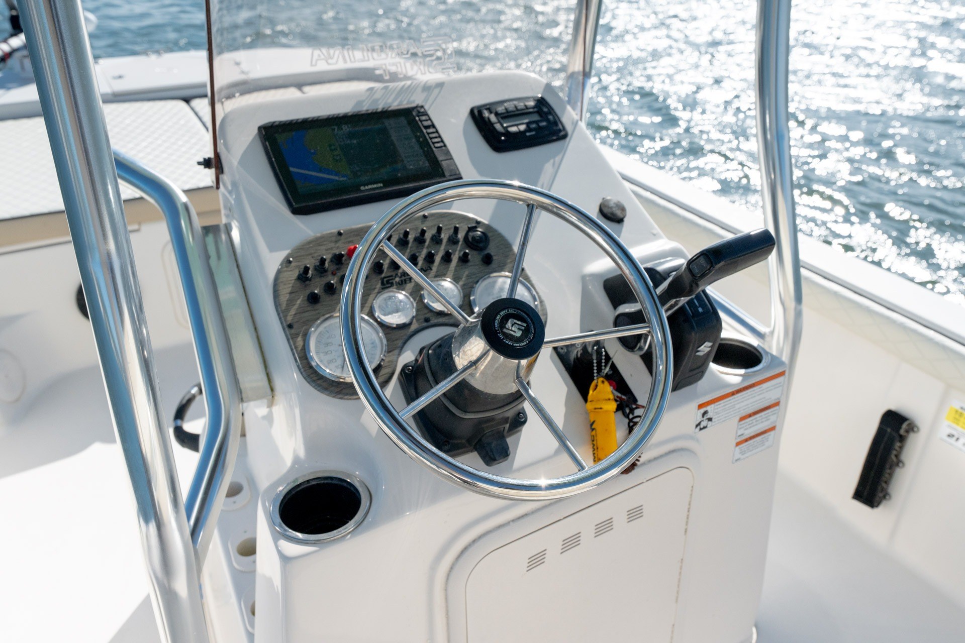 2022 Carolina Skiff 21 LS - thumbnail 21