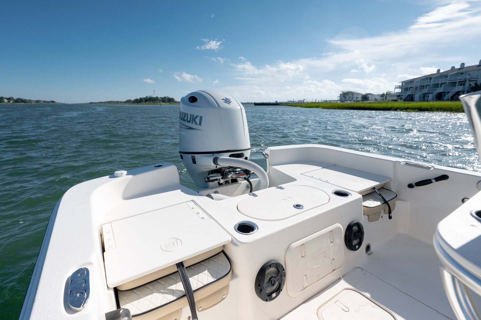 2022 Carolina Skiff 21 LS - thumbnail 23