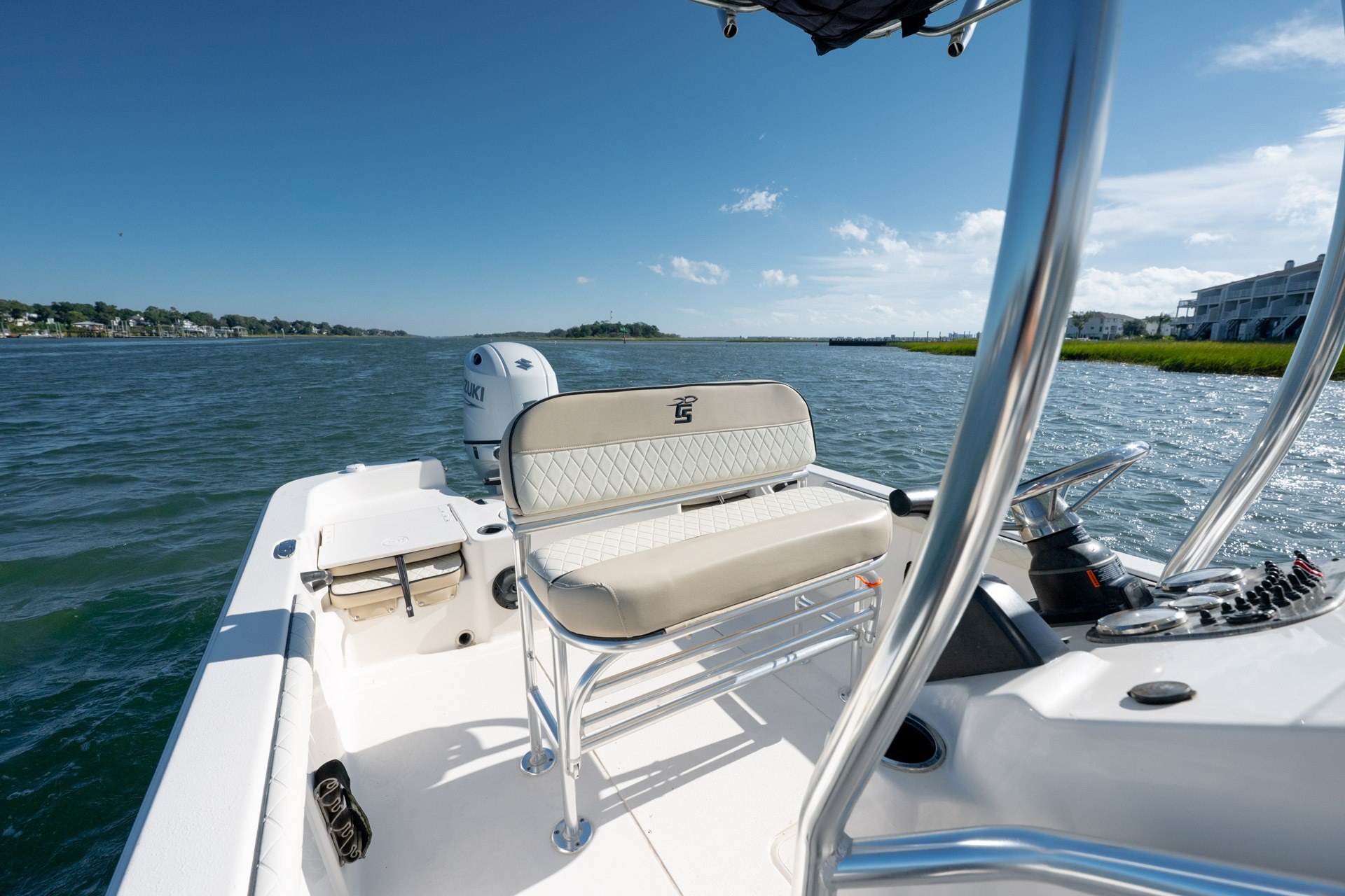 2022 Carolina Skiff 21 LS - thumbnail 18