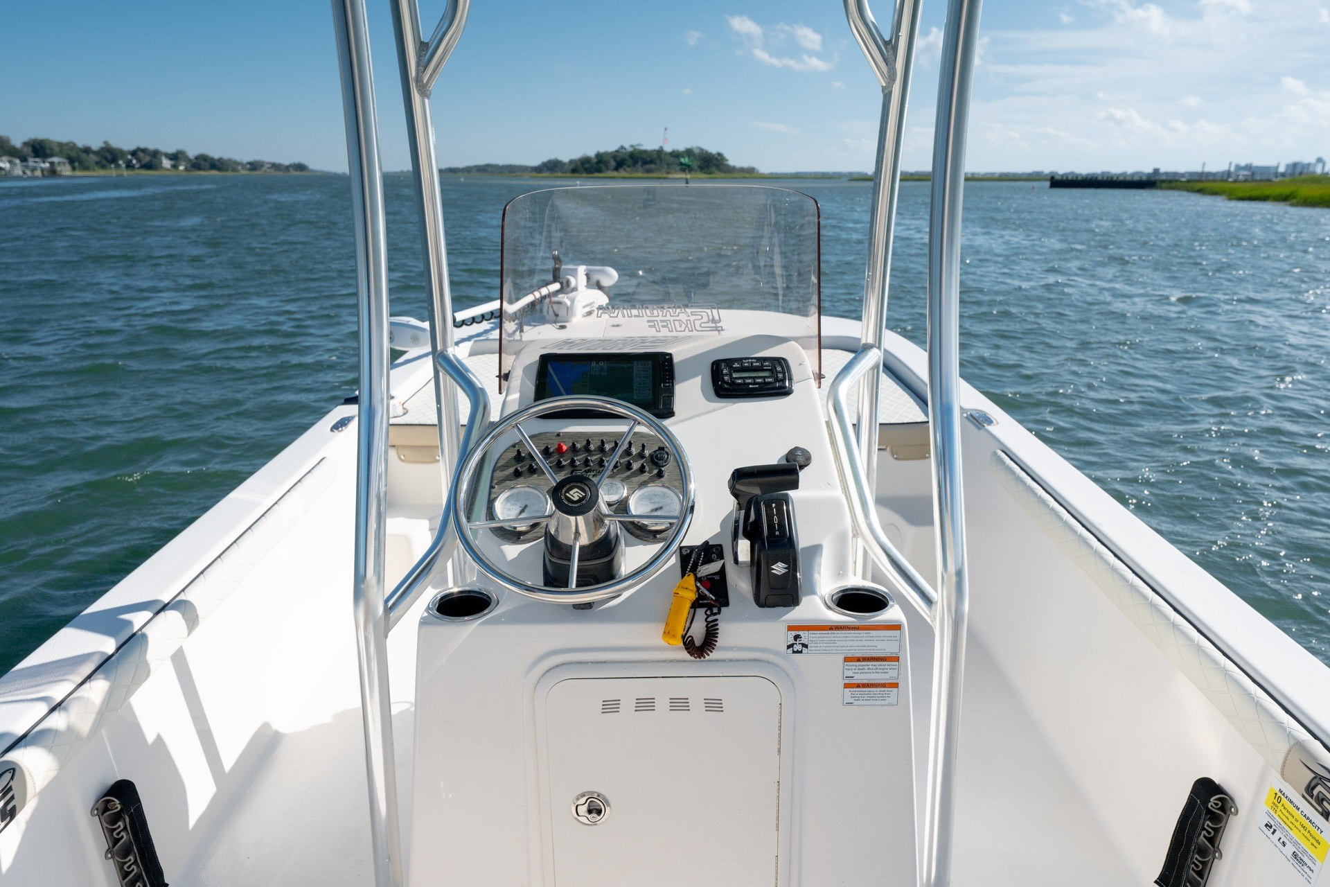 2022 Carolina Skiff 21 LS - thumbnail 20