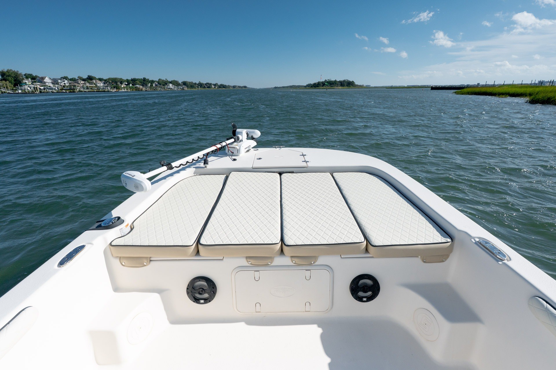 2022 Carolina Skiff 21 LS - thumbnail 11