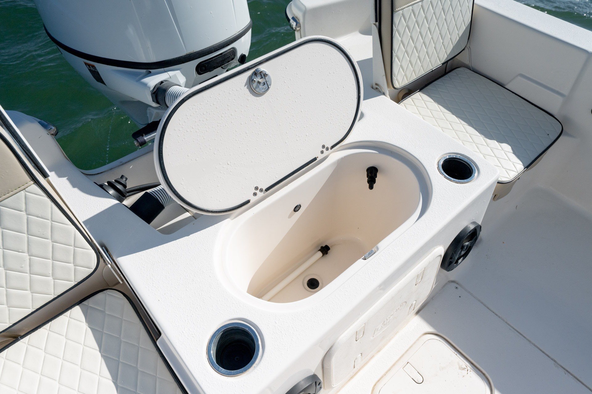 2022 Carolina Skiff 21 LS - thumbnail 26