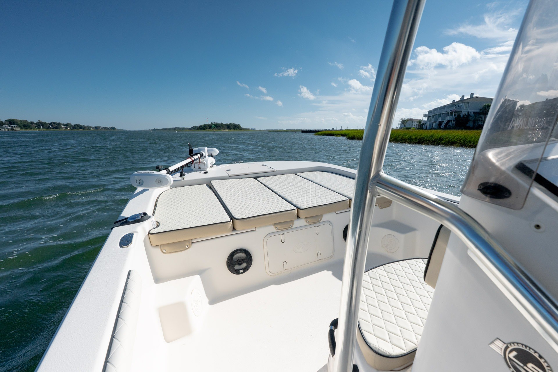 2022 Carolina Skiff 21 LS - thumbnail 10