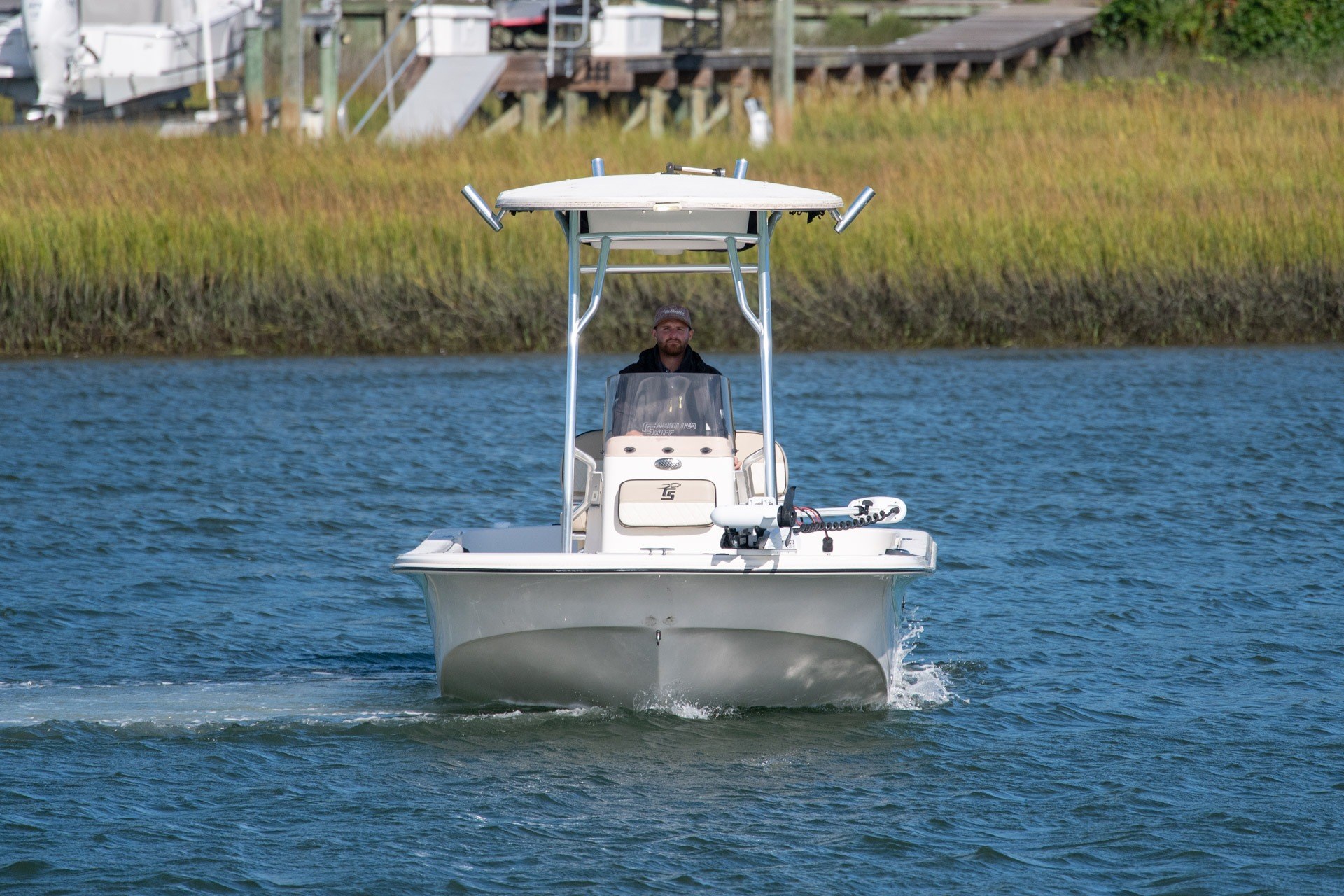 2022 Carolina Skiff 21 LS - thumbnail 9