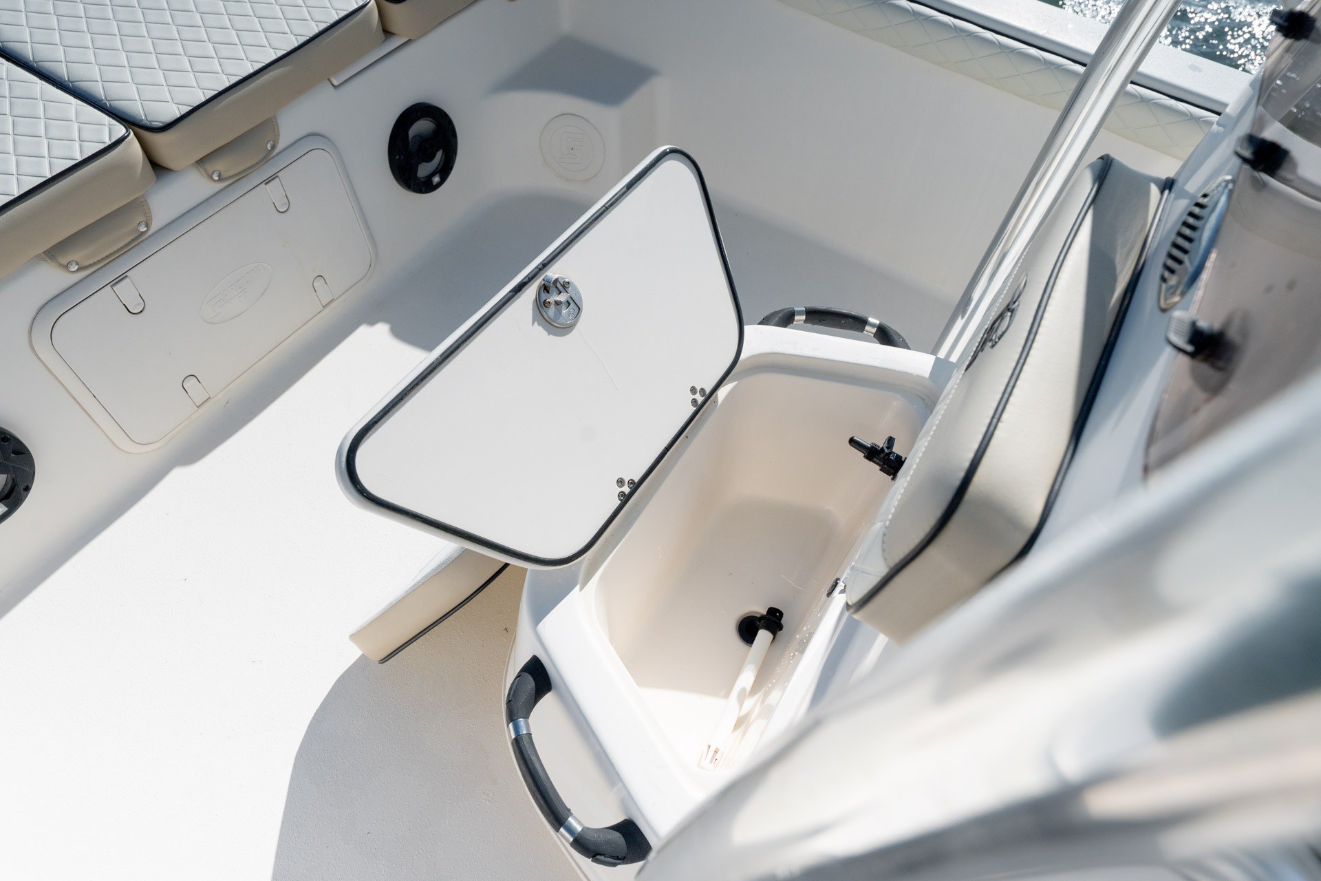 2022 Carolina Skiff 21 LS - thumbnail 16