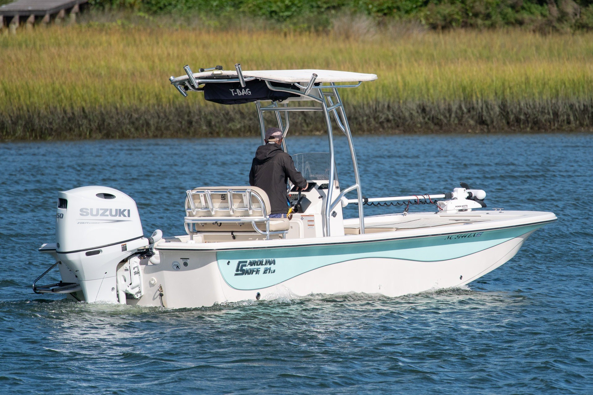 2022 Carolina Skiff 21 LS - thumbnail 5