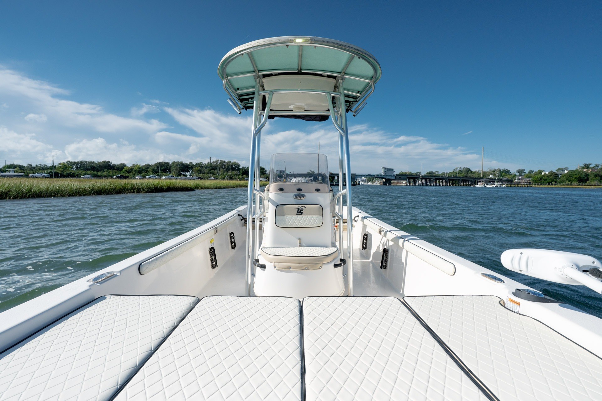 2022 Carolina Skiff 21 LS - thumbnail 15