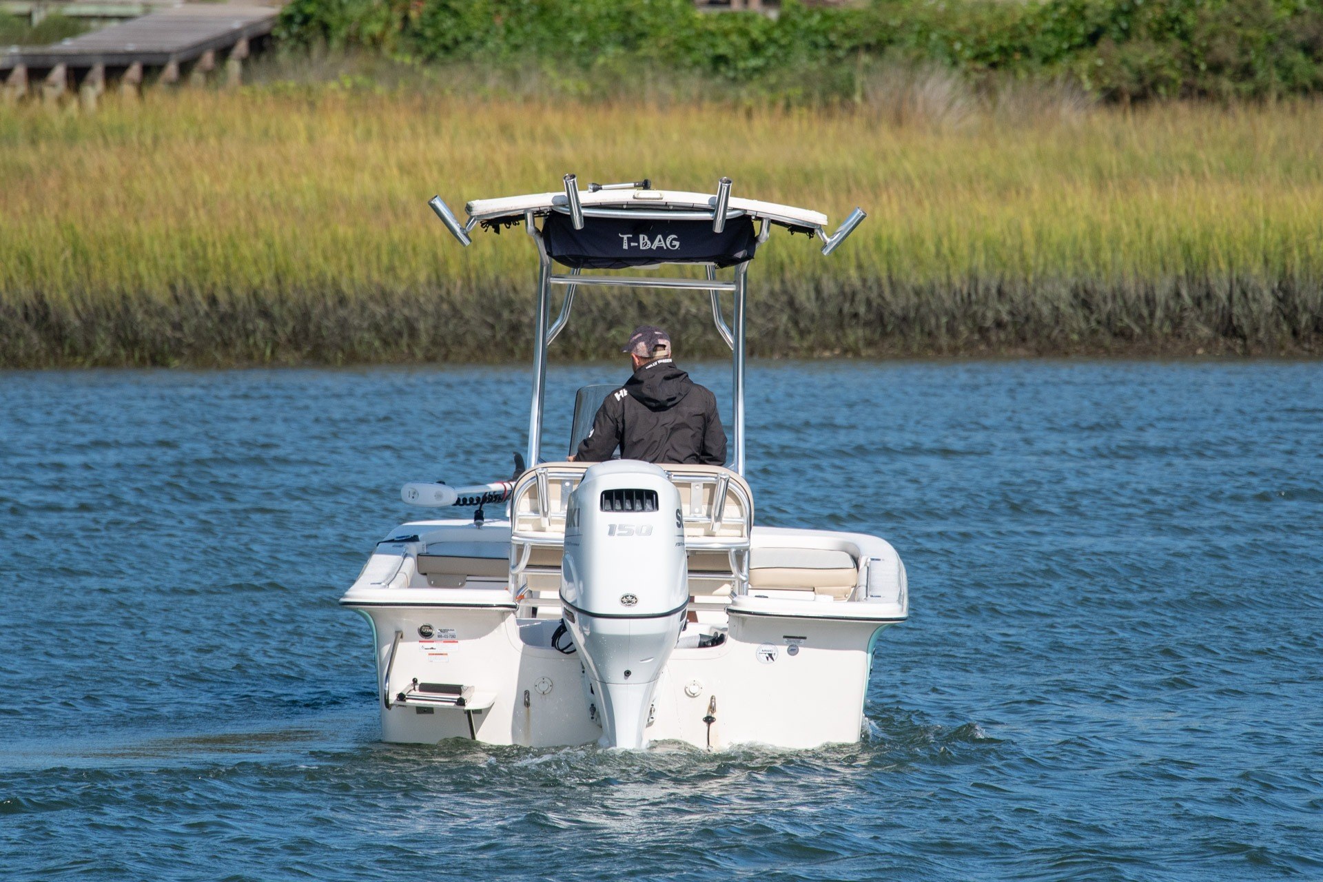 2022 Carolina Skiff 21 LS - thumbnail 4