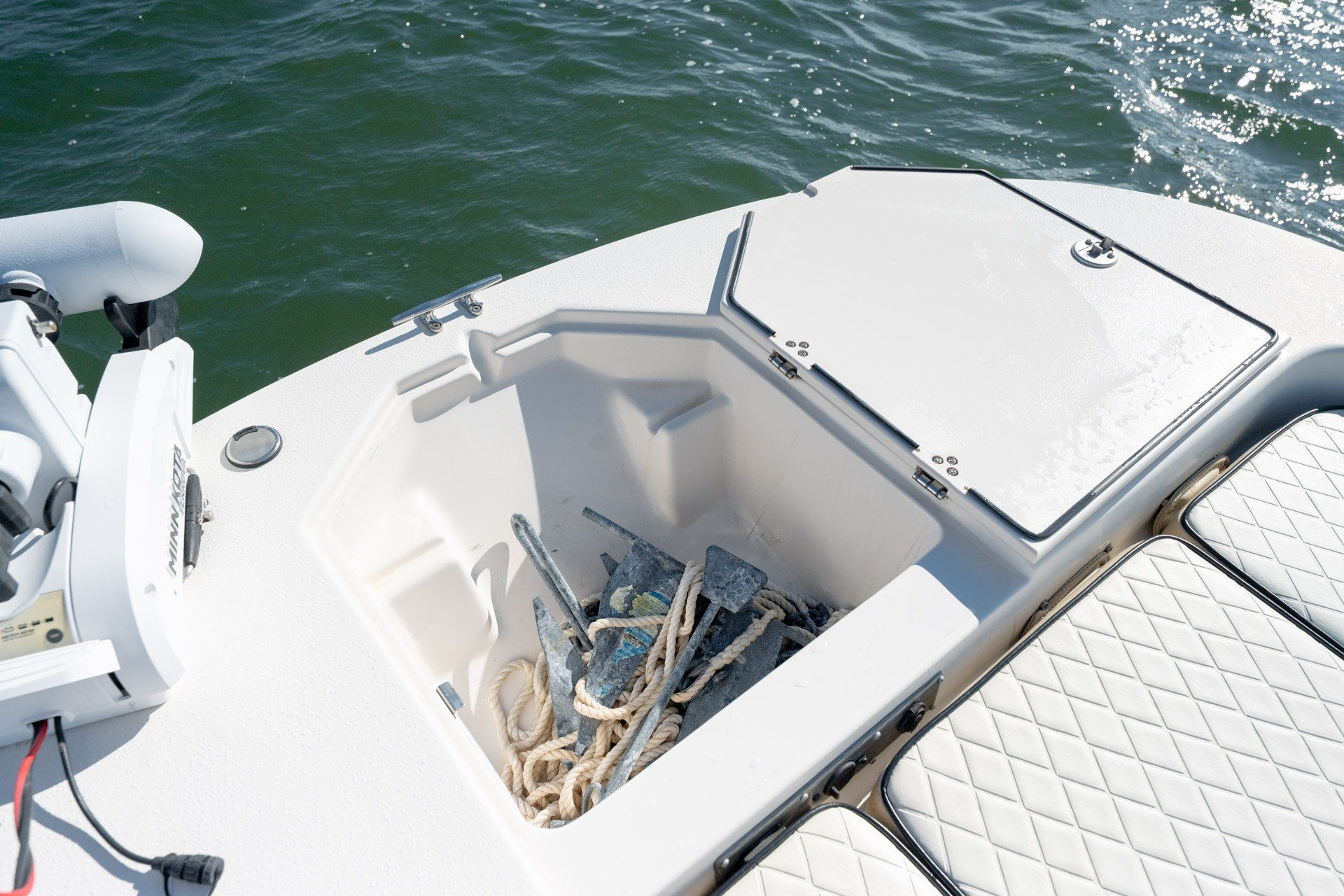 2022 Carolina Skiff 21 LS - thumbnail 14