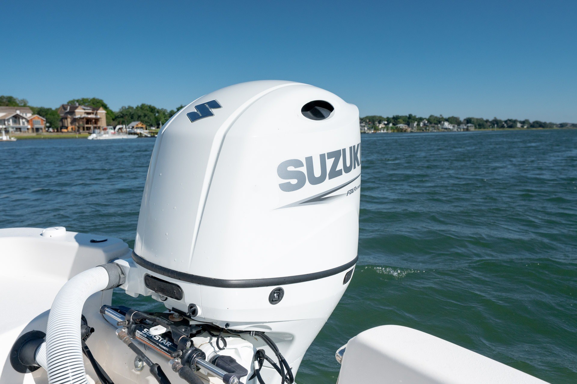 2022 Carolina Skiff 21 LS - thumbnail 27